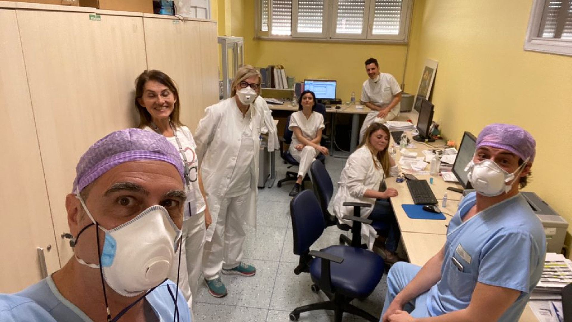 Covid ed eparina, un anno fa avvio sperimentazione. Stabile: "Una intuizione"