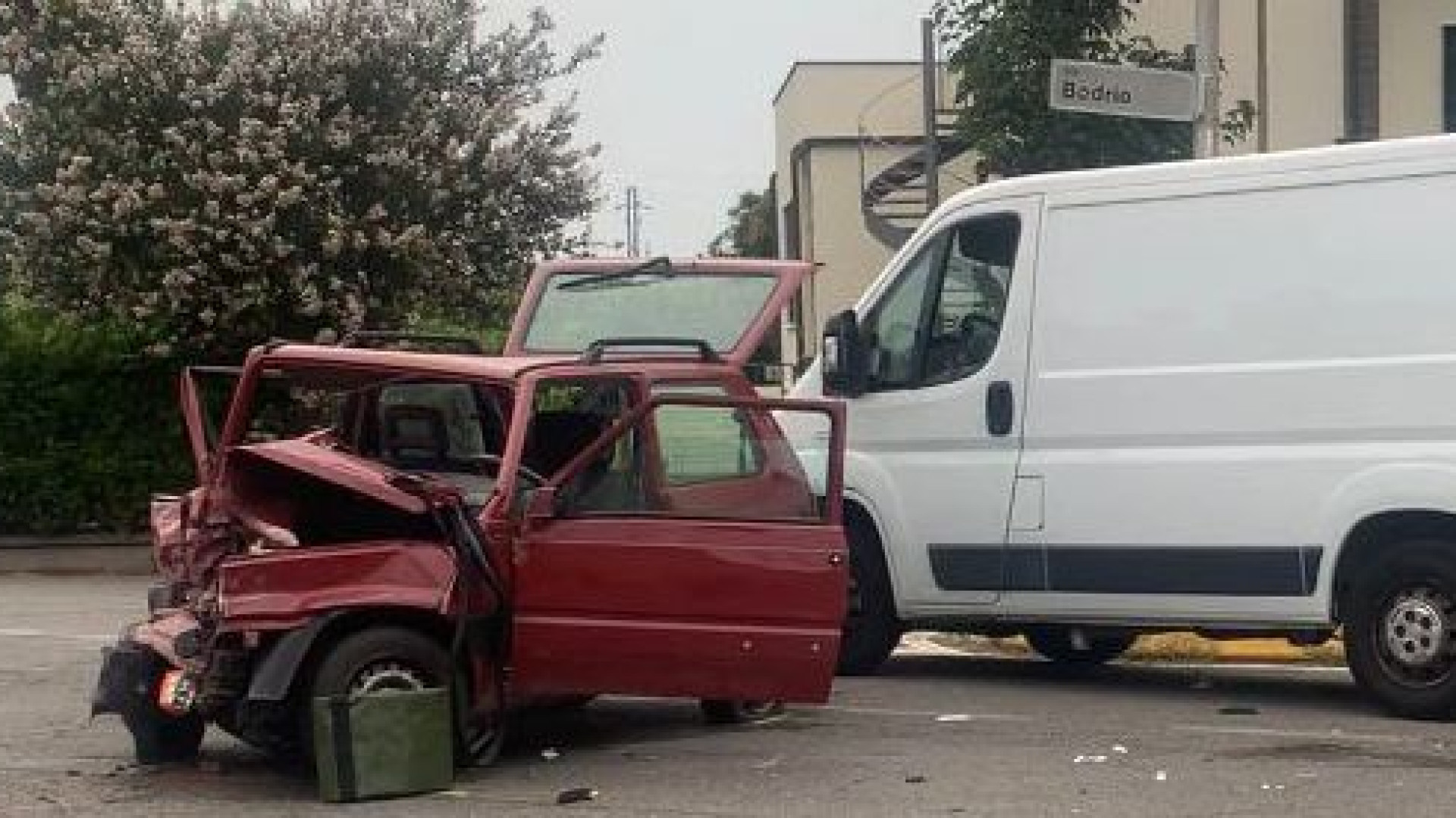 Incidenti stradali, nel Piacentino quattro vittime in una settimana