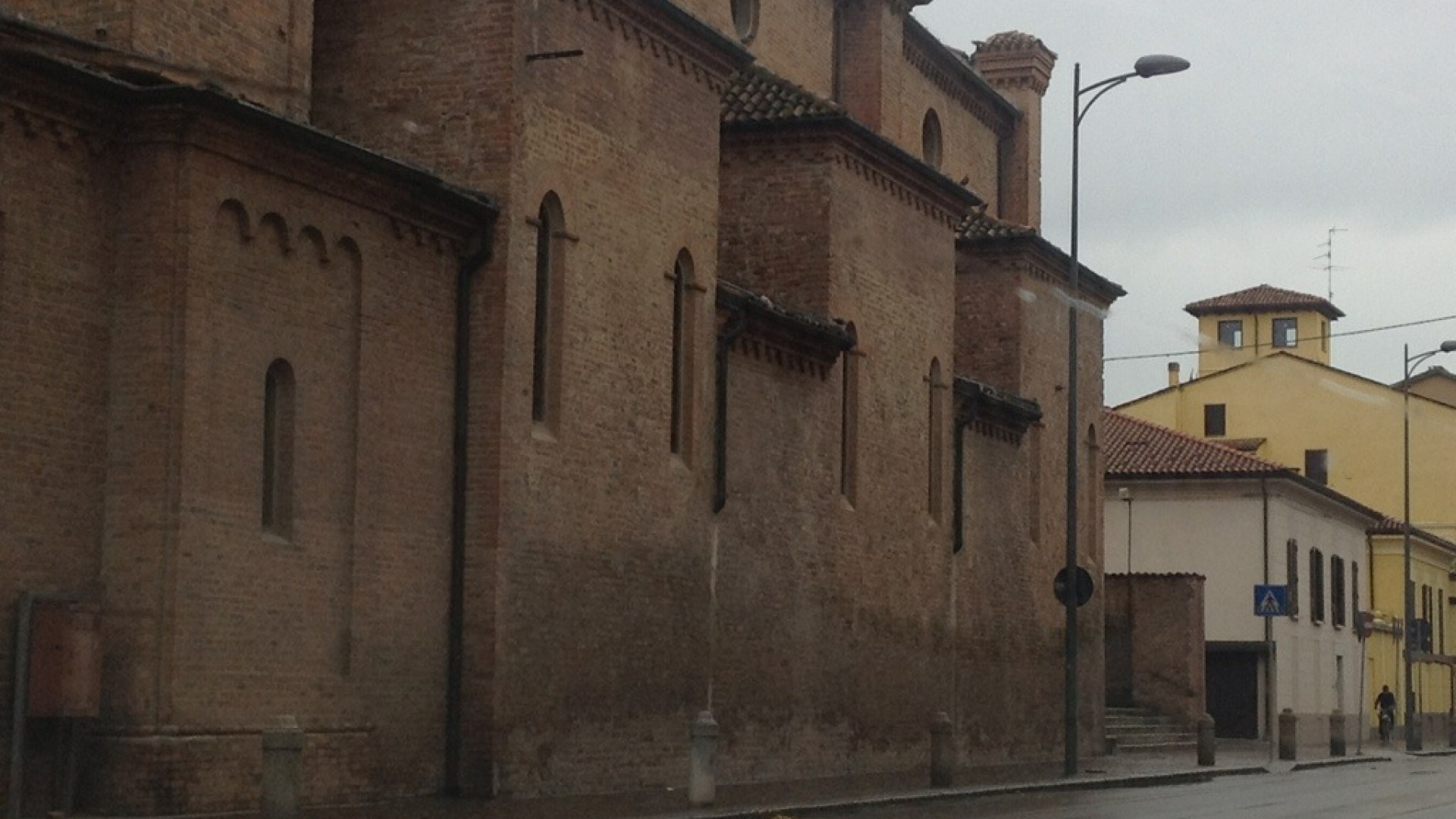 La casa del viaggiatore è salva. Il convento dei Cappuccini chiude