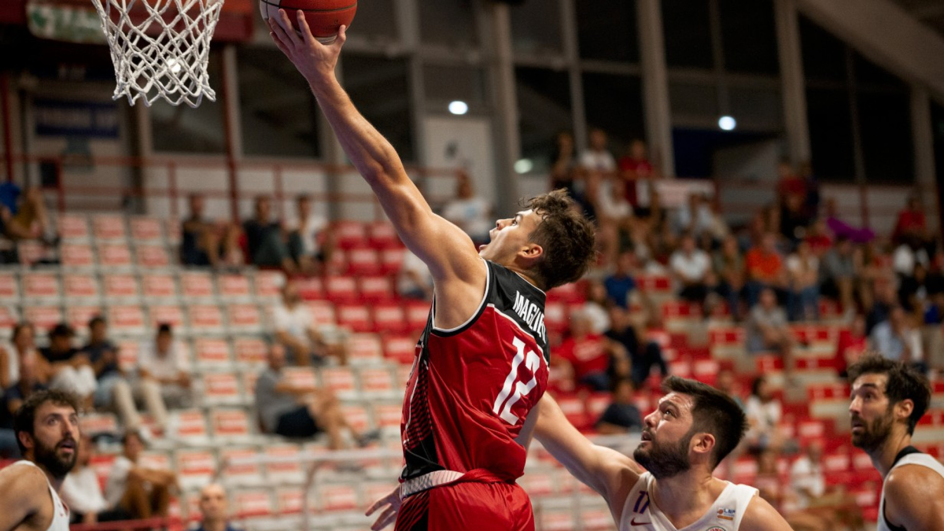 Basket Serie B: sconfitta all'esordio per la Bakery, battuta da Montecatini