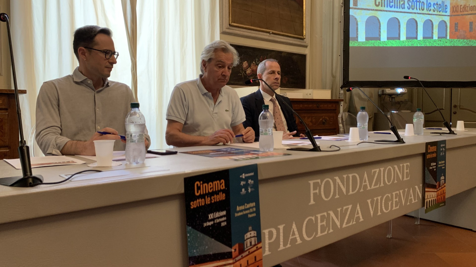 Torna il "Cinema sotto le stelle": tra gli ospiti Giorgio Diritti, il programma