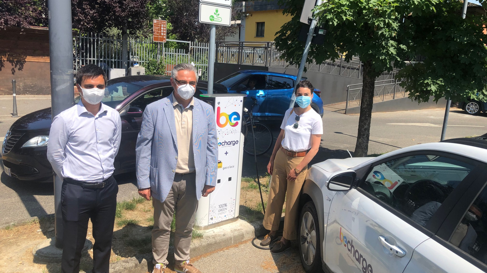 Veicoli elettrici, installati i 44 punti di ricarica: "Attivazione completa nei prossimi mesi"