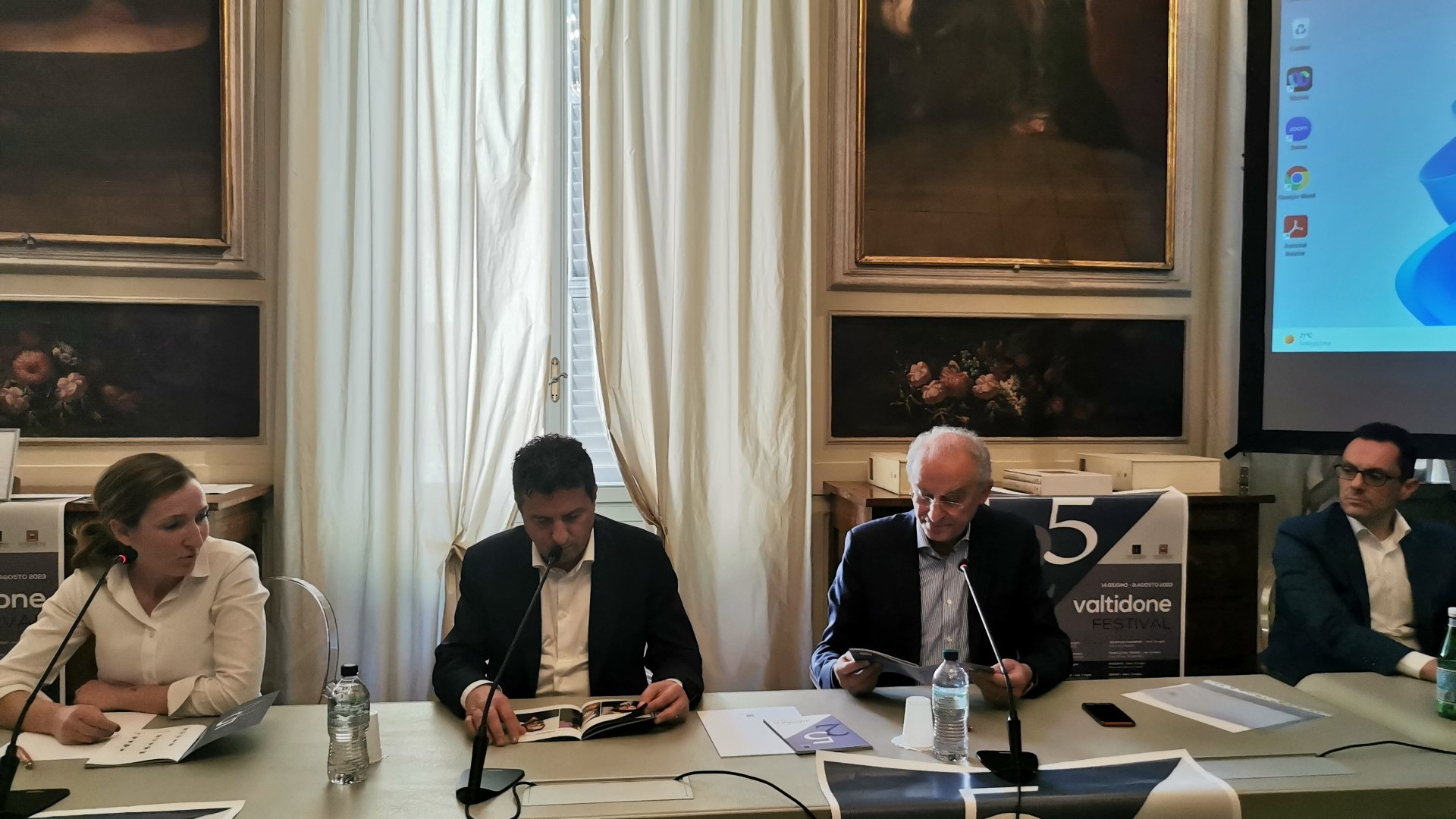 Da Biondi ad Alice, da Bosso a Preziosi. Sedici eventi per i 25 anni di Val Tidone Festival