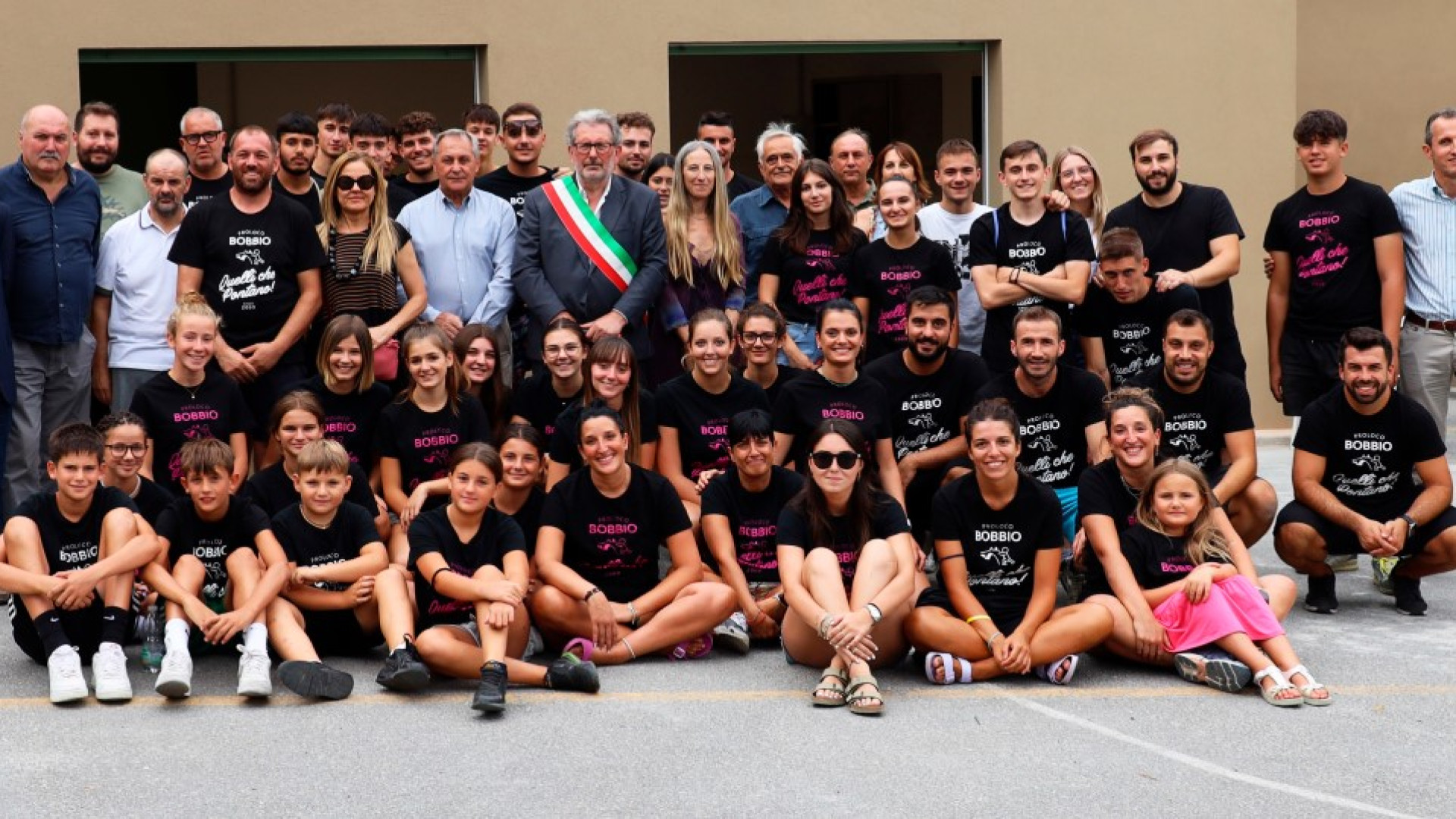 La Pro loco di Bobbio ha finalmente una sua "casa" in piazza. Valore 135mila euro