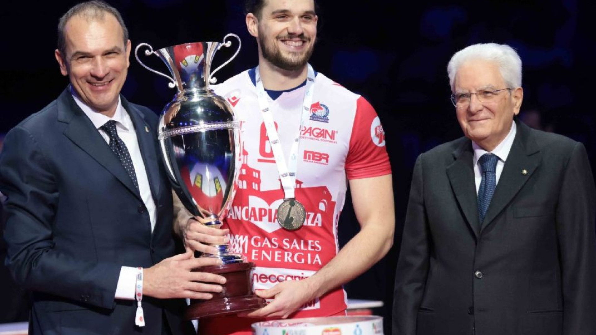 Coppa Italia, Tarasconi: "Gioia per tutta la città. Vi aspettiamo in Municipio"