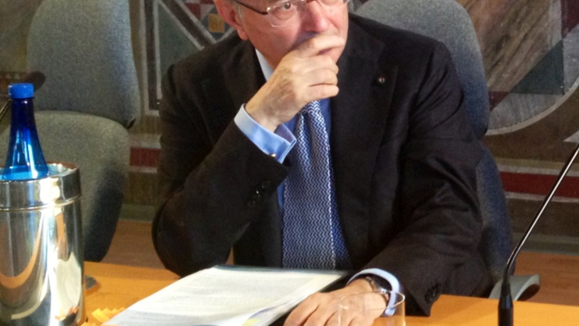 Confindustria, Squinzi: "Piacenza sia pronta per Expo 2015"