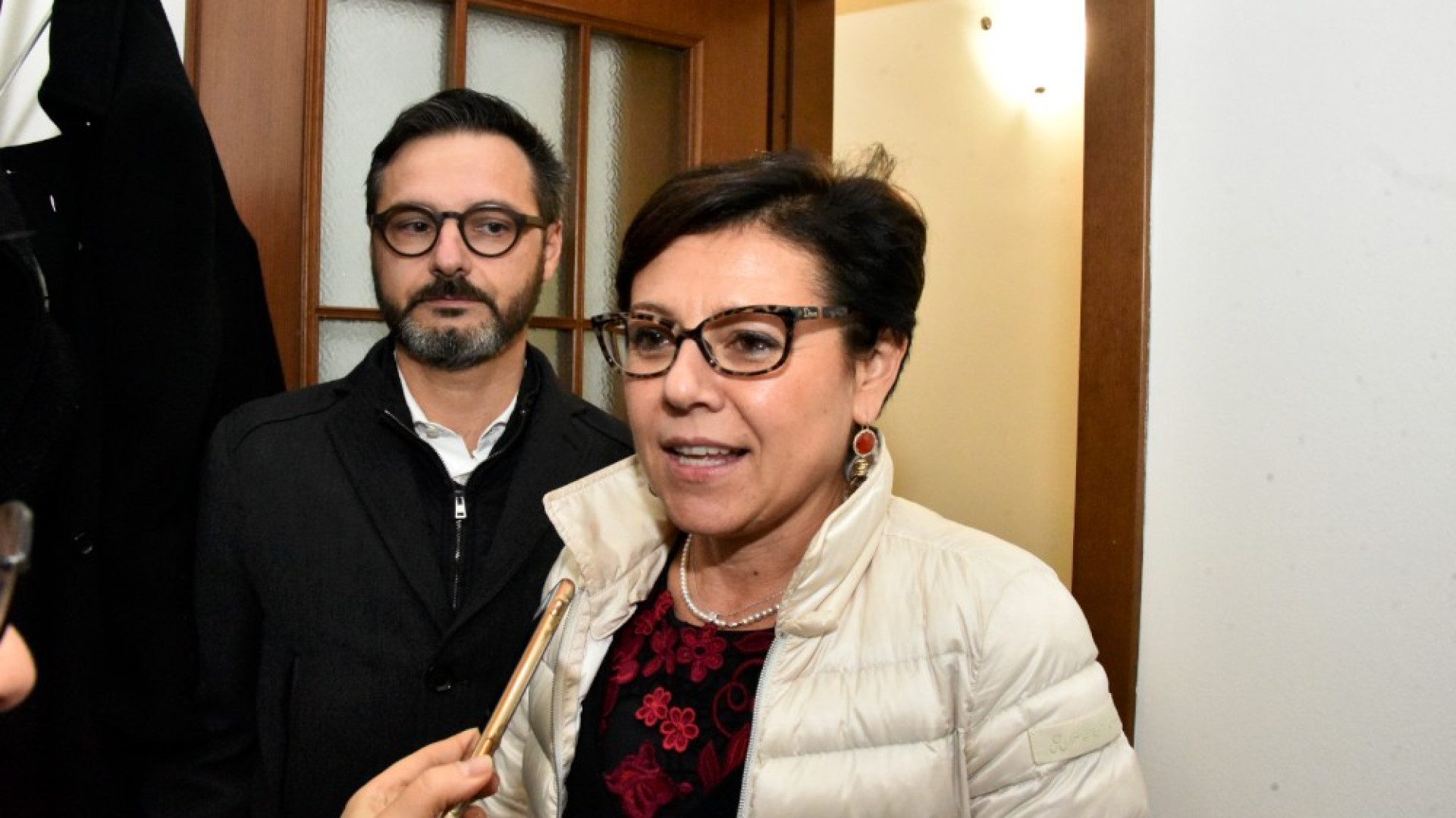 Inaugurata la sede di Telefono rosa. De Micheli: "Educare le nuove generazioni"