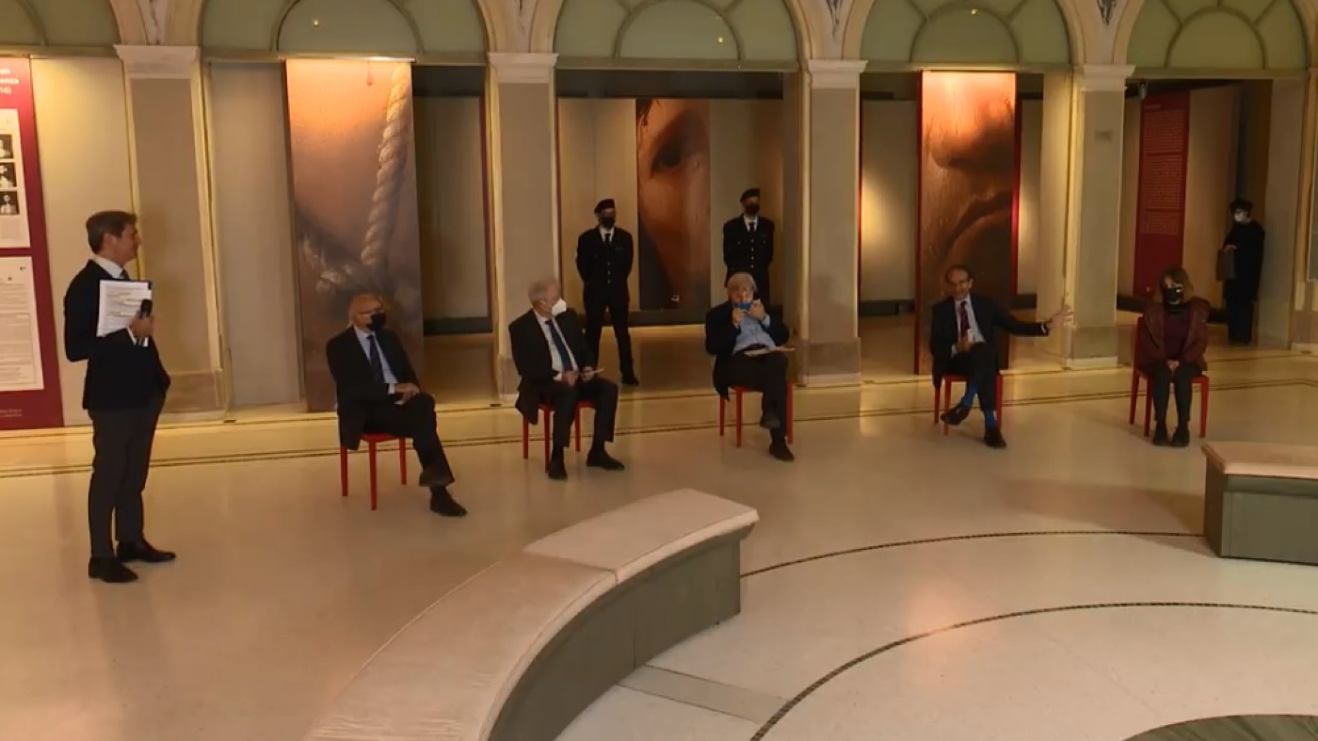 Ecce Homo esposto in centro storico a Piacenza: “Opportunità eccezionale”