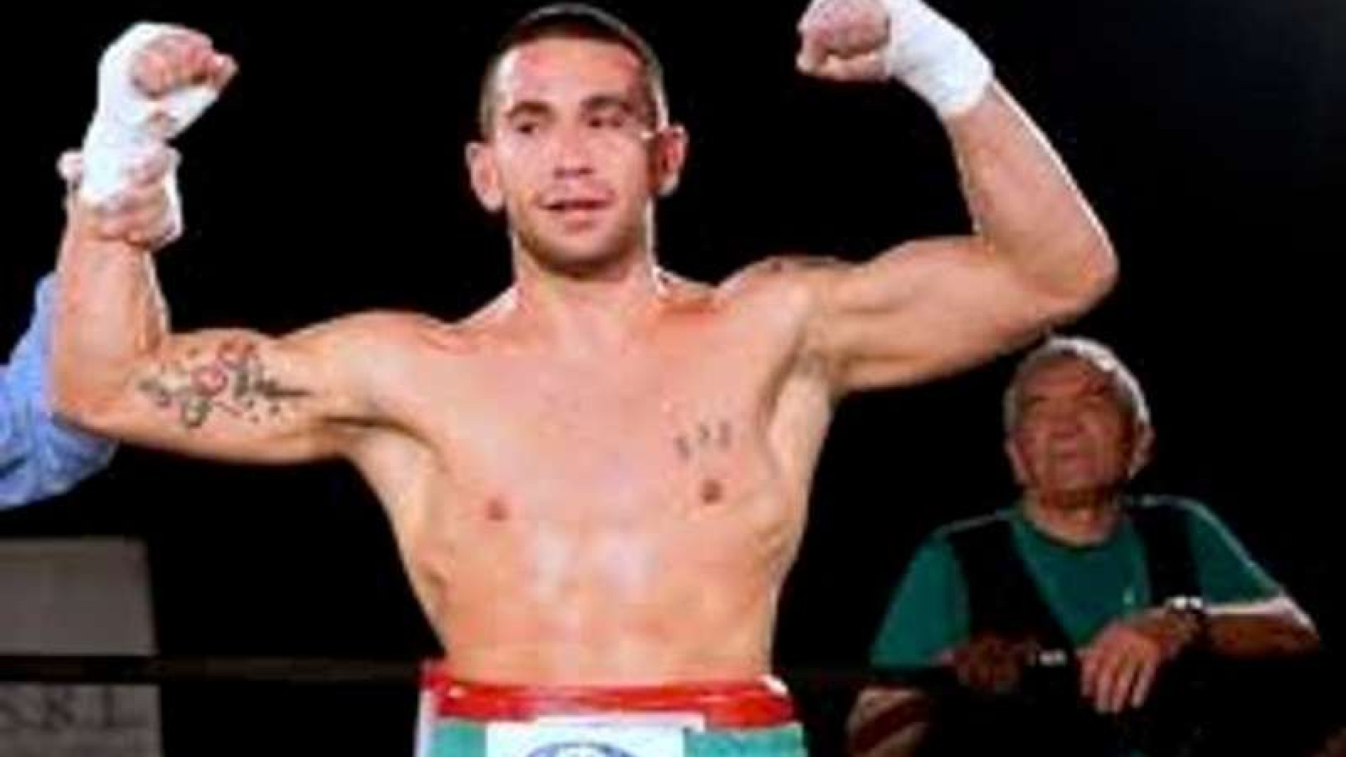Boxe, stasera Paolo Lazzari in lotta per il titolo italiano Welter