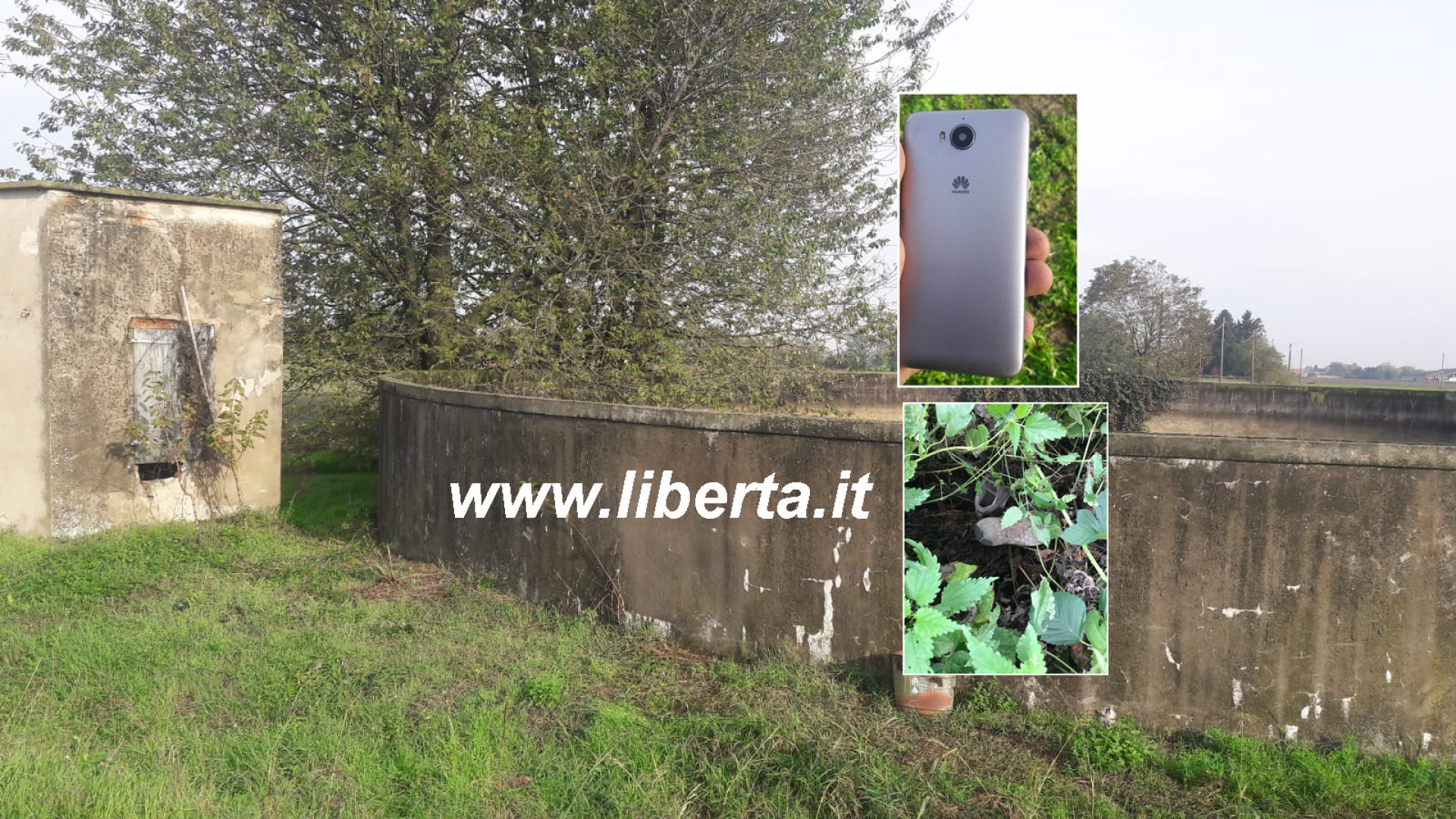 Ritrovati cellulare e scarpe di Elisa. Ligabue scrive alla sorella: "E' ora che un cielo lo trovi"