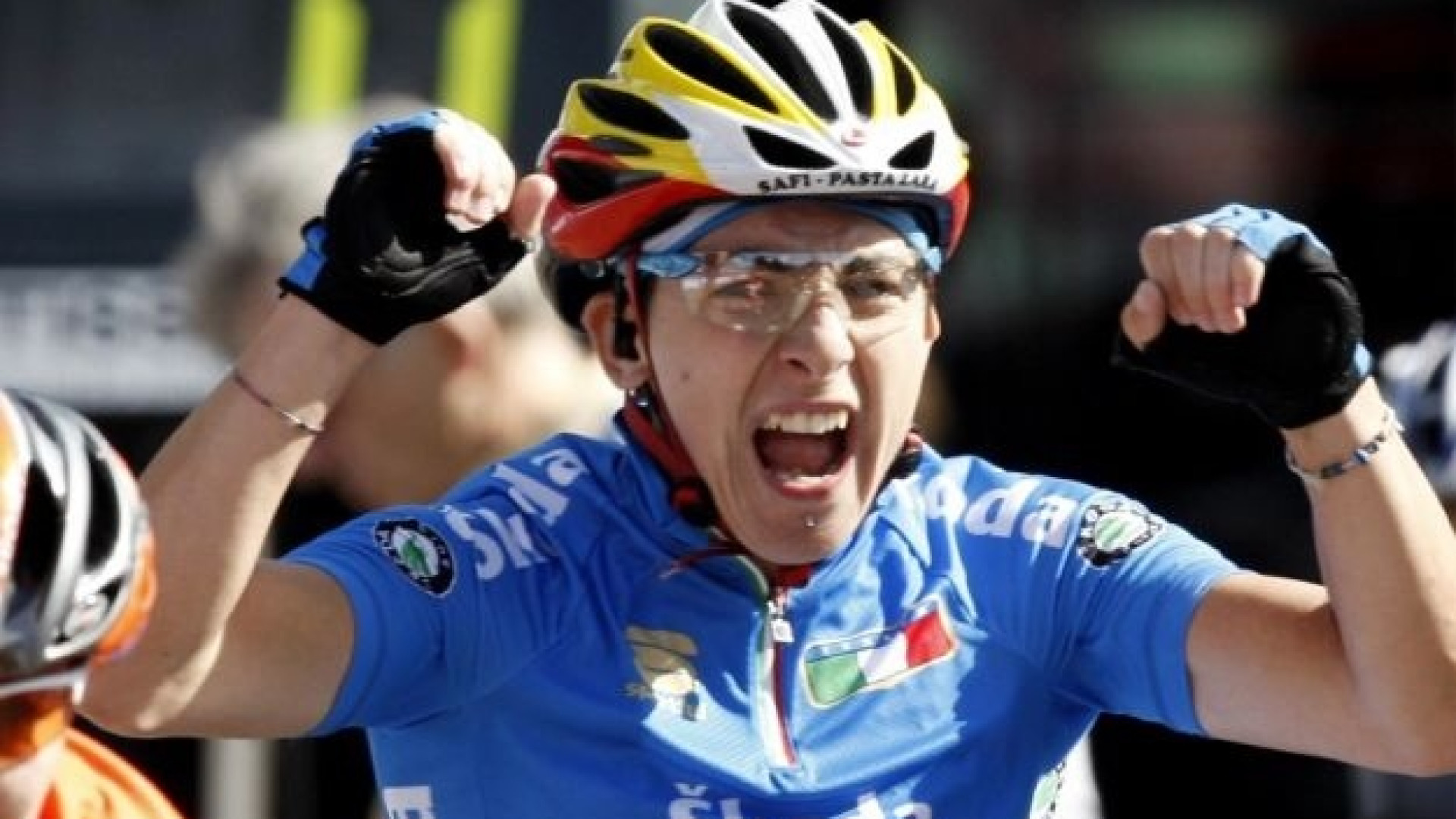 Giorgia Bronzini mette il turbo sulla pista intitolata a Eddie Merckx