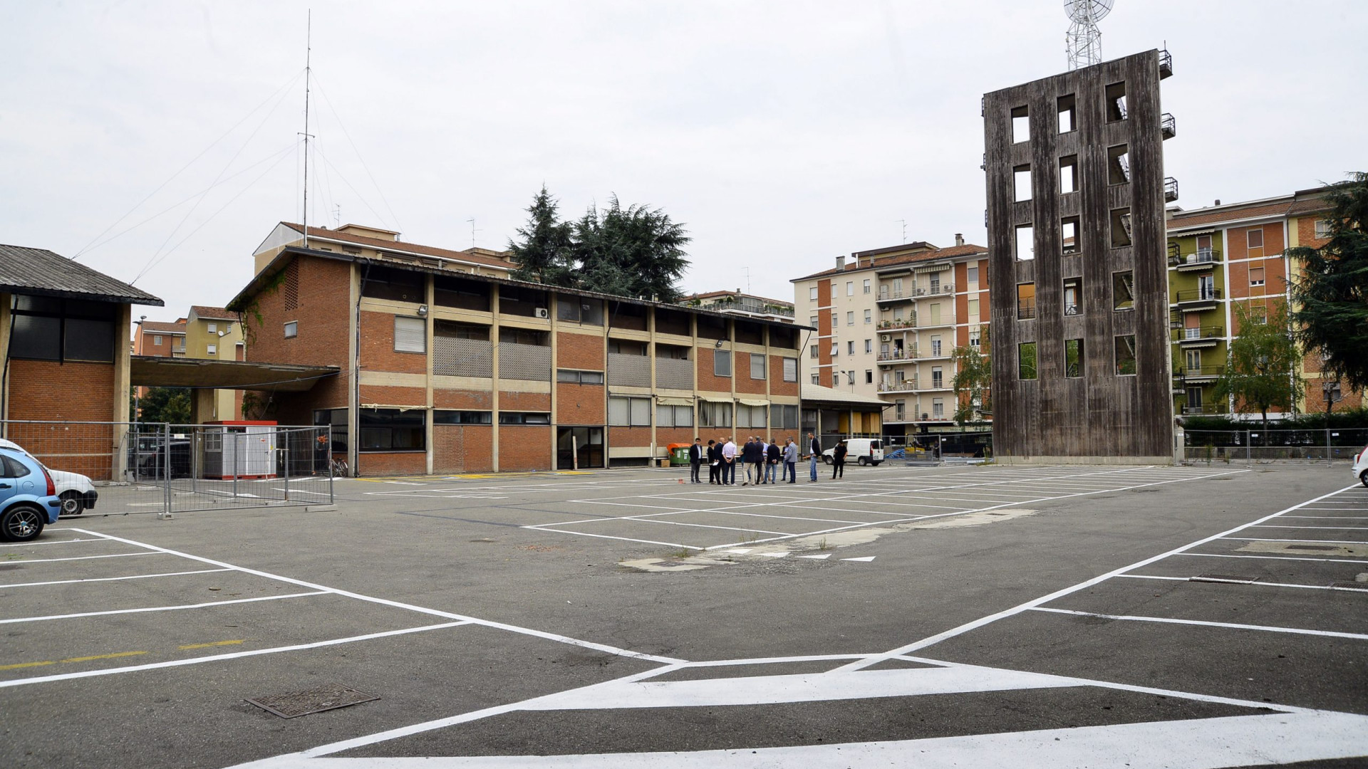 Nell'ex caserma di viale Dante il campus del Tramello. Opera da 10 milioni