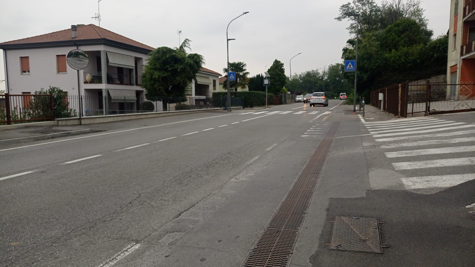 Castel San Giovanni: "Serve un a ciclopedonale tra via Allende e la logistica"