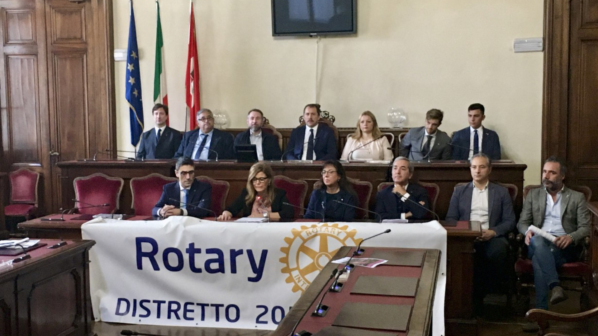 End Polio Now, i Rotary del Distretto 2050 promotori attivi della campagna