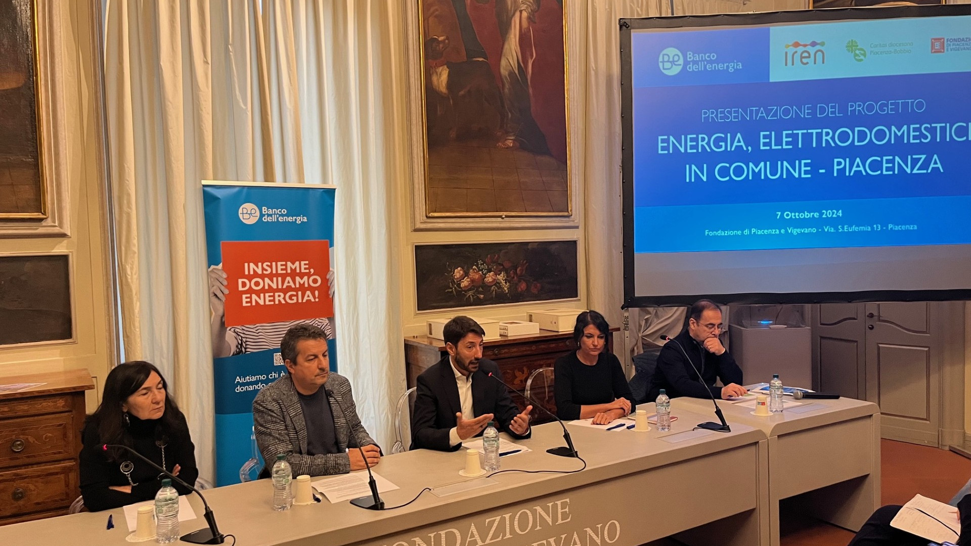 Povertà energetica, in un anno aiutate mille famiglie nel pagamento delle bollette