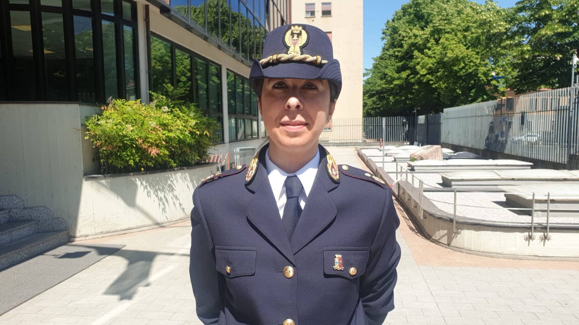 Dopo tre anni Pieri lascia Piacenza. "Che emozione rivedere il Klimt"