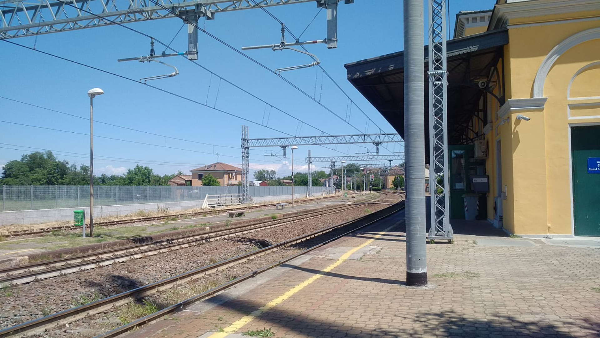 Sottopasso ferroviario, Rfi: "Nessun ritardo nella fine dei lavori"