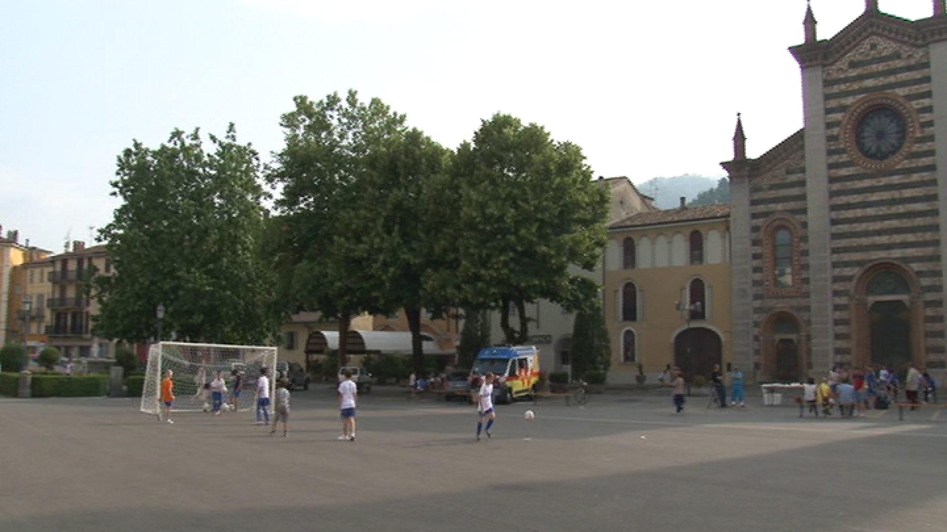 "Pulcini in piazza", lo speciale in onda questa sera su Telelibertà