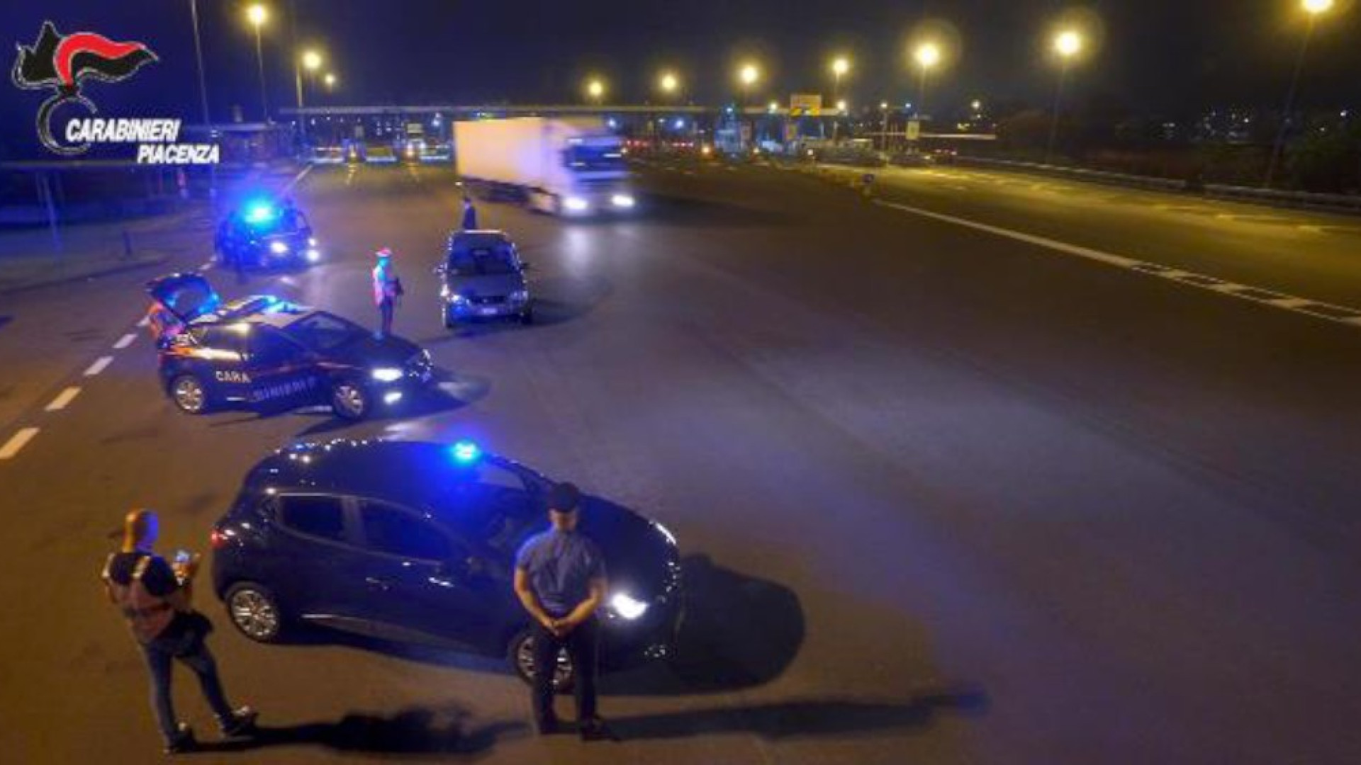 "Se i carabinieri mi fermano, sparo": l'intercettazione choc di uno degli arrestati