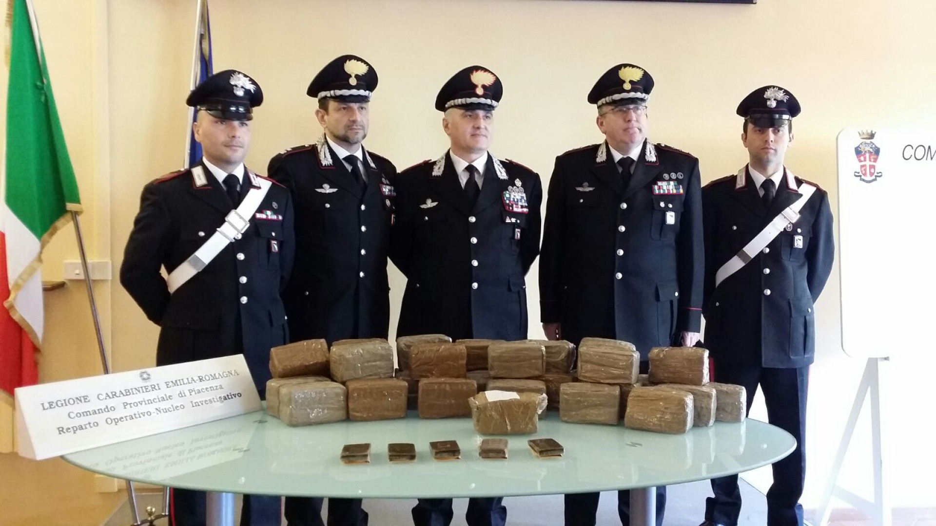 Sequestro di 4 quintali di droga: "Non sapevamo cosa trasportavamo"