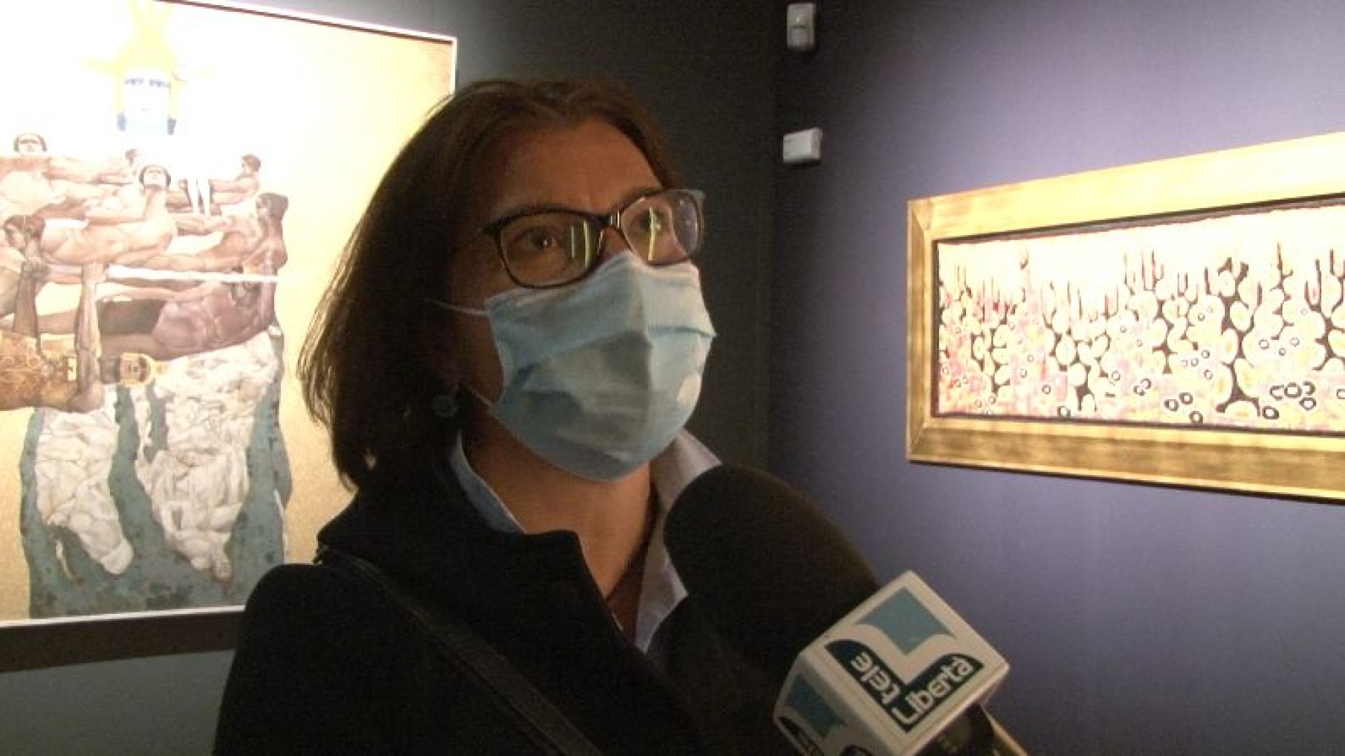 Mostra Klimt, entusiasti i primi visitatori: "Capace di dare prospettiva a Piacenza"