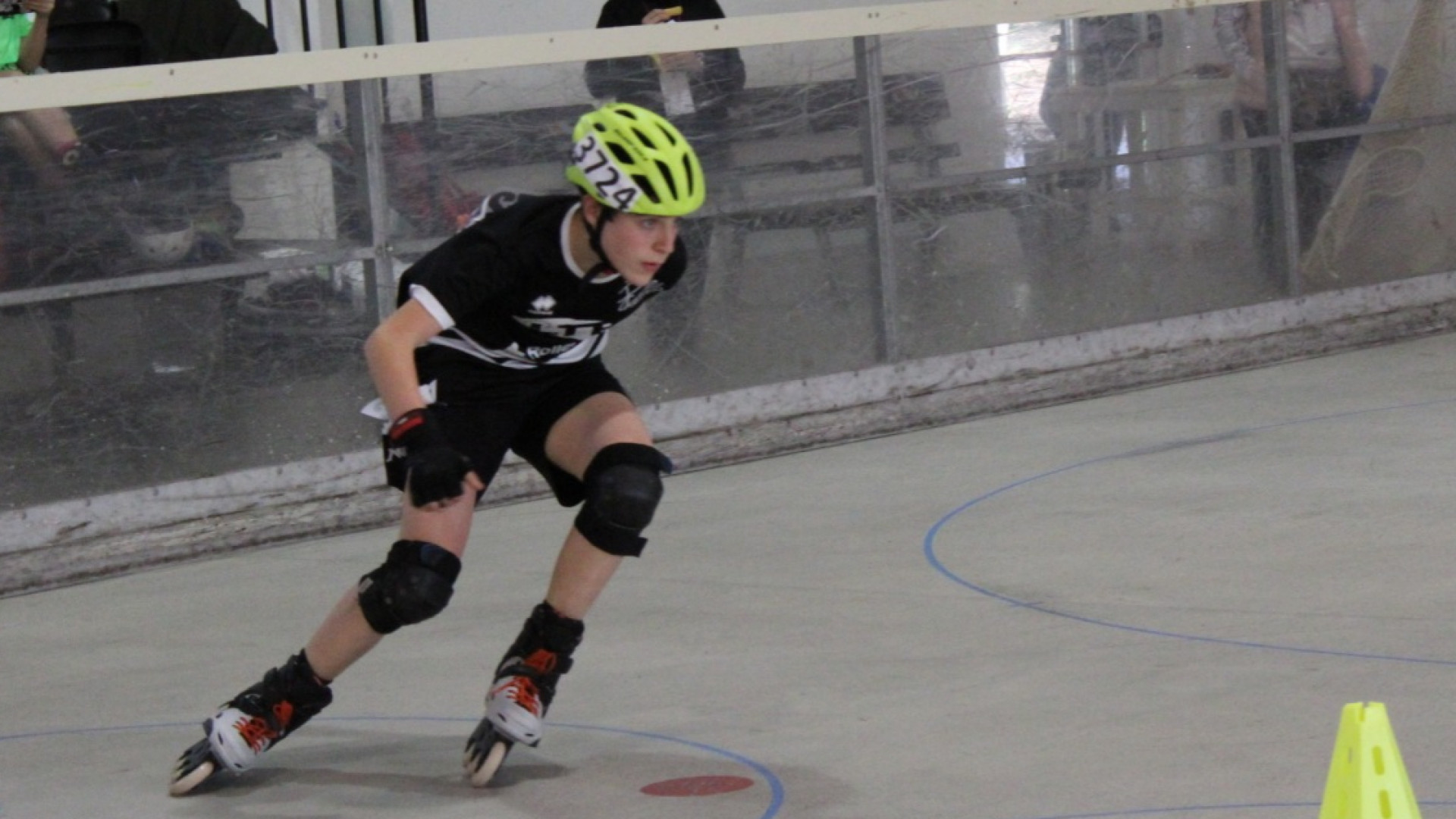 Pattinaggio, Piace Skaters "pigliatutto" ai campionati regionali di freestyle e corsa