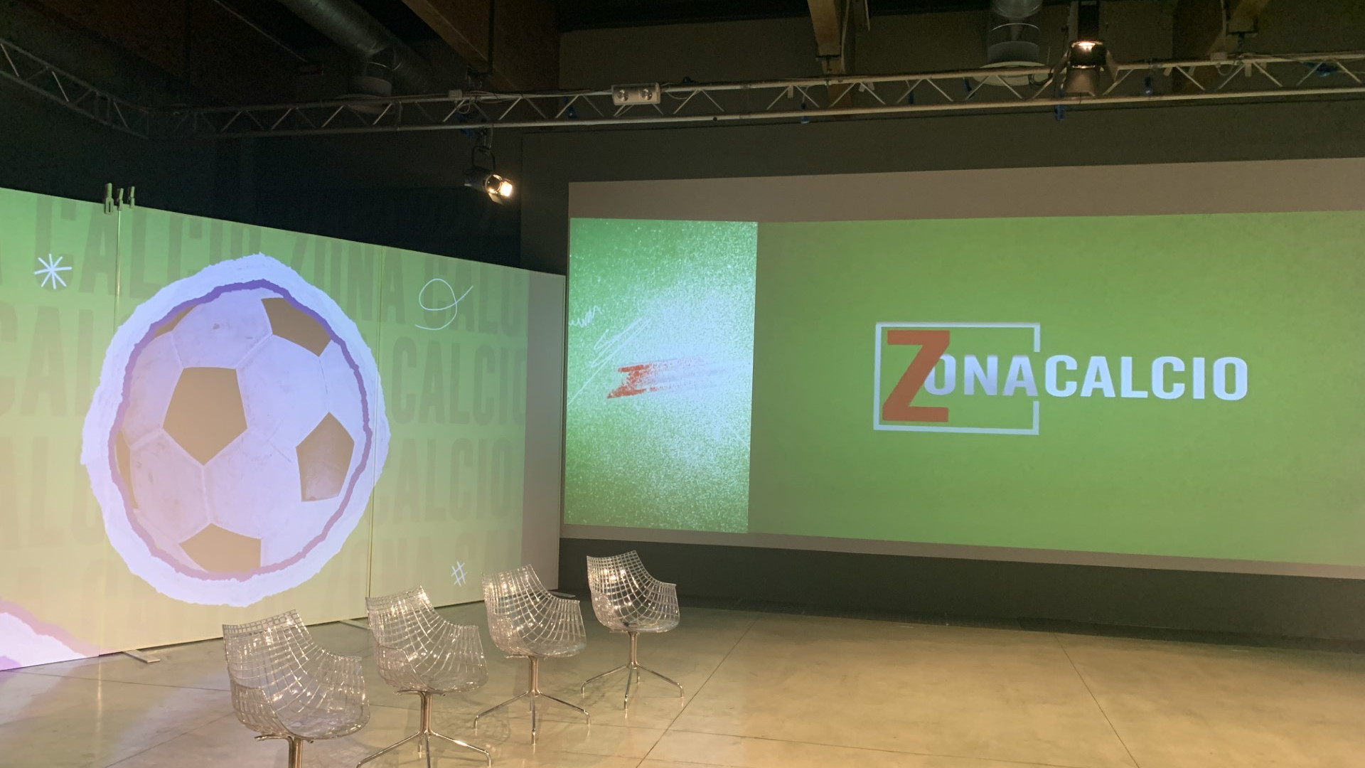 A Zona Calcio ospiti Bachini, Nelli e la Lugagnanese. Marchi a "Grazie Presidente"