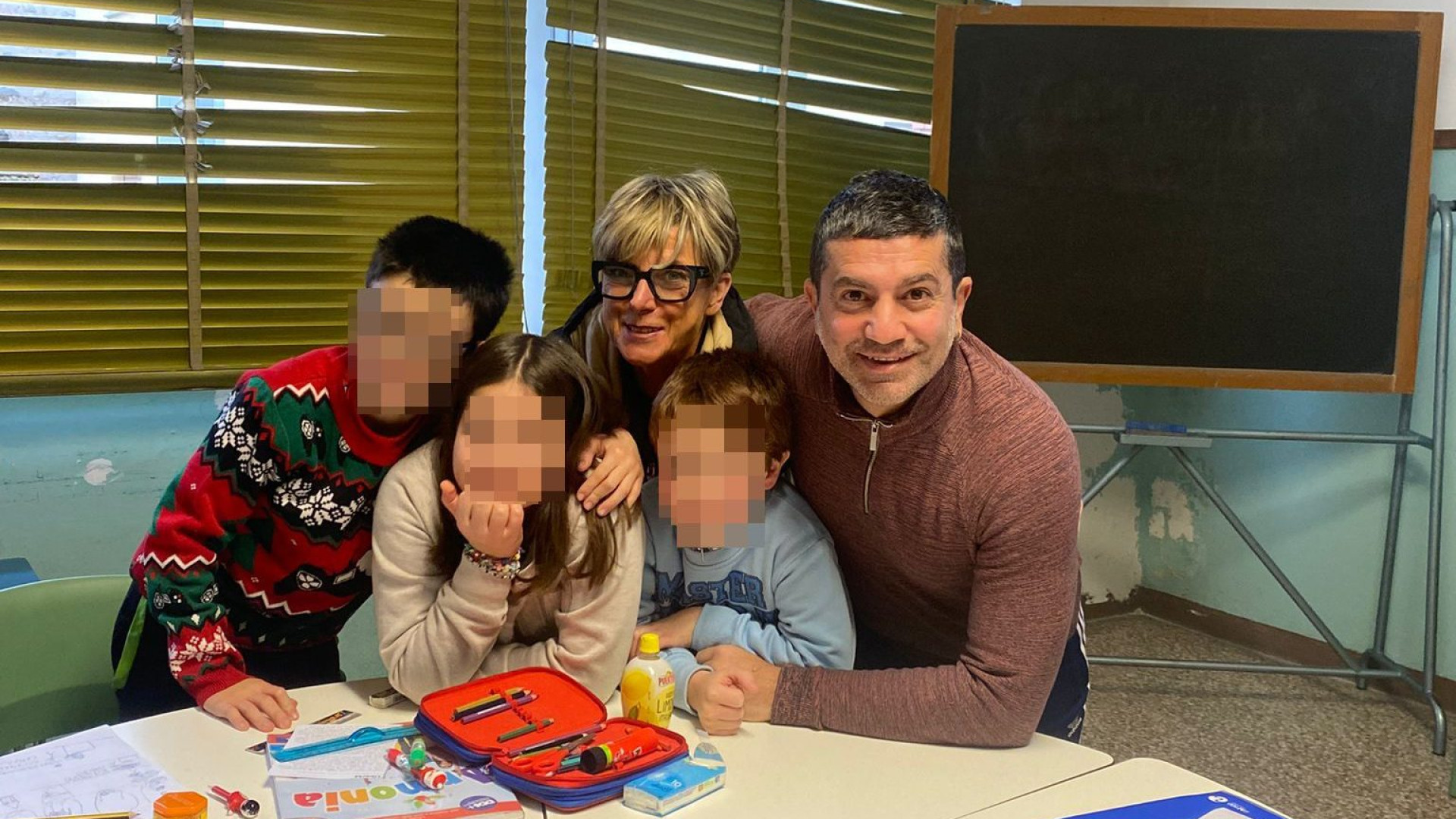 Il bidello (ex barman) dalla Costiera a Ottone. "Qui in famiglia, il Trebbia è il mare"