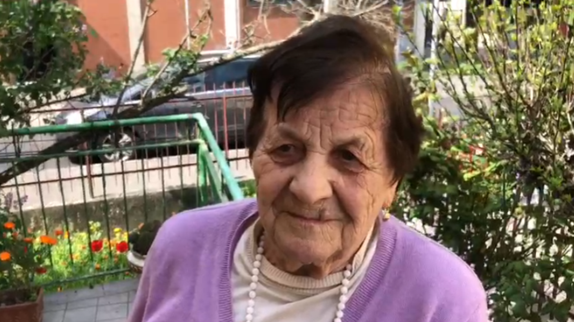 La novantenne aggredita alla Farnesiana: "Prima colpita con un pugno, poi derubata"