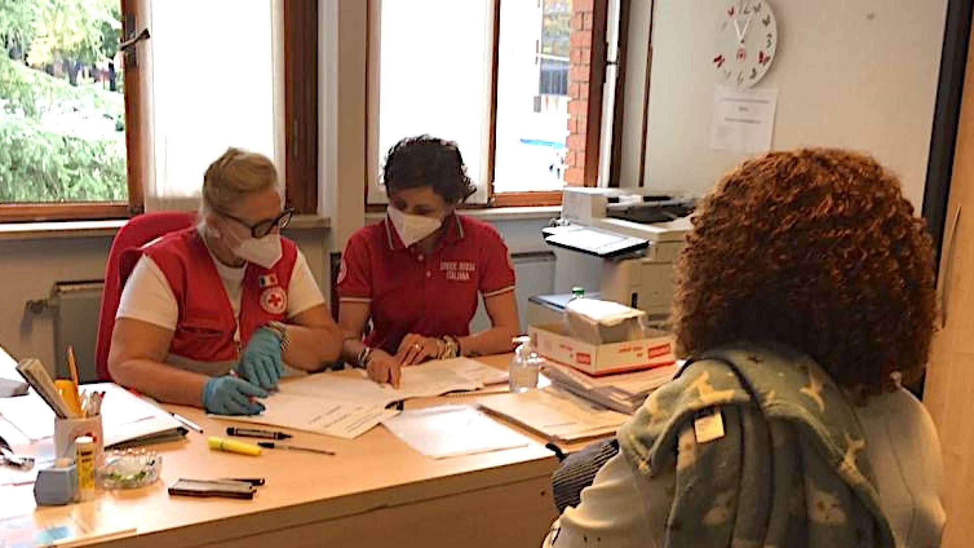 Croce Rossa: nel Piacentino 1.400 operatori, 37mila le persone soccorse