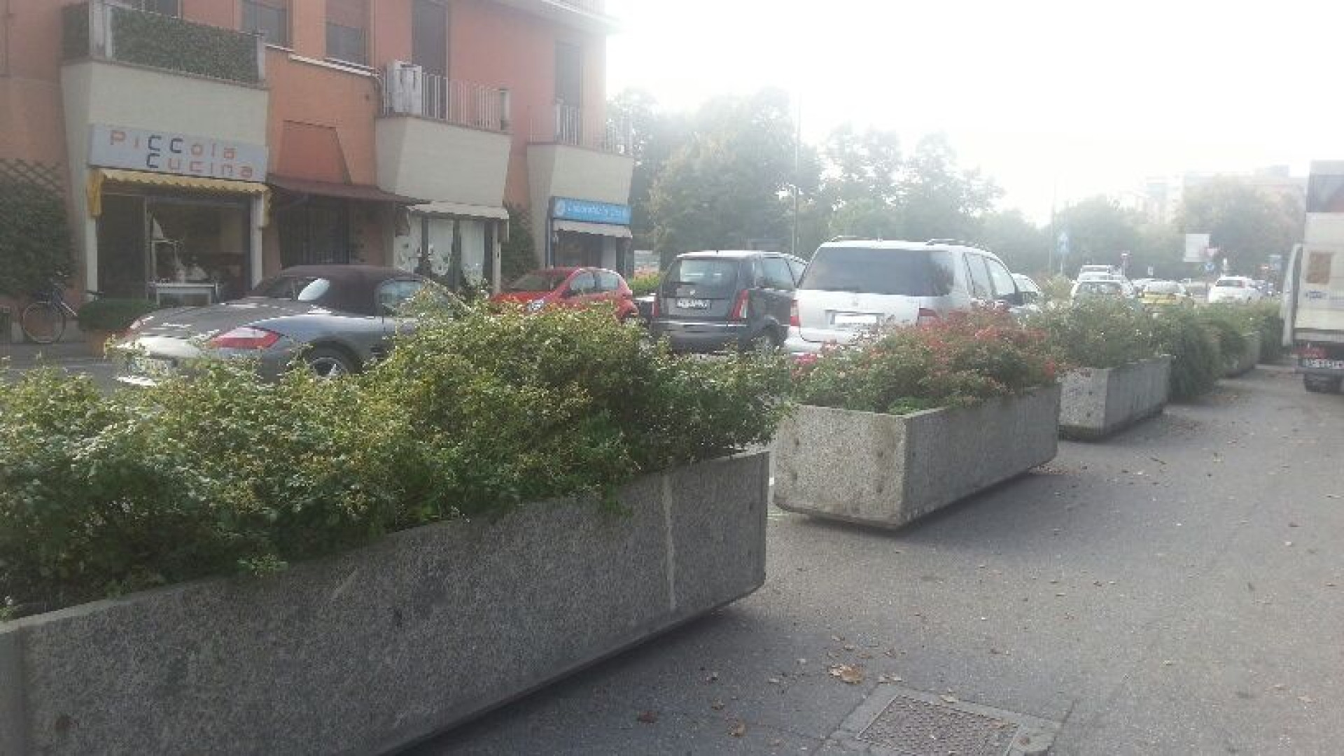 Parcheggio via XXI Aprile, il Comune: "Presto i cartelli"