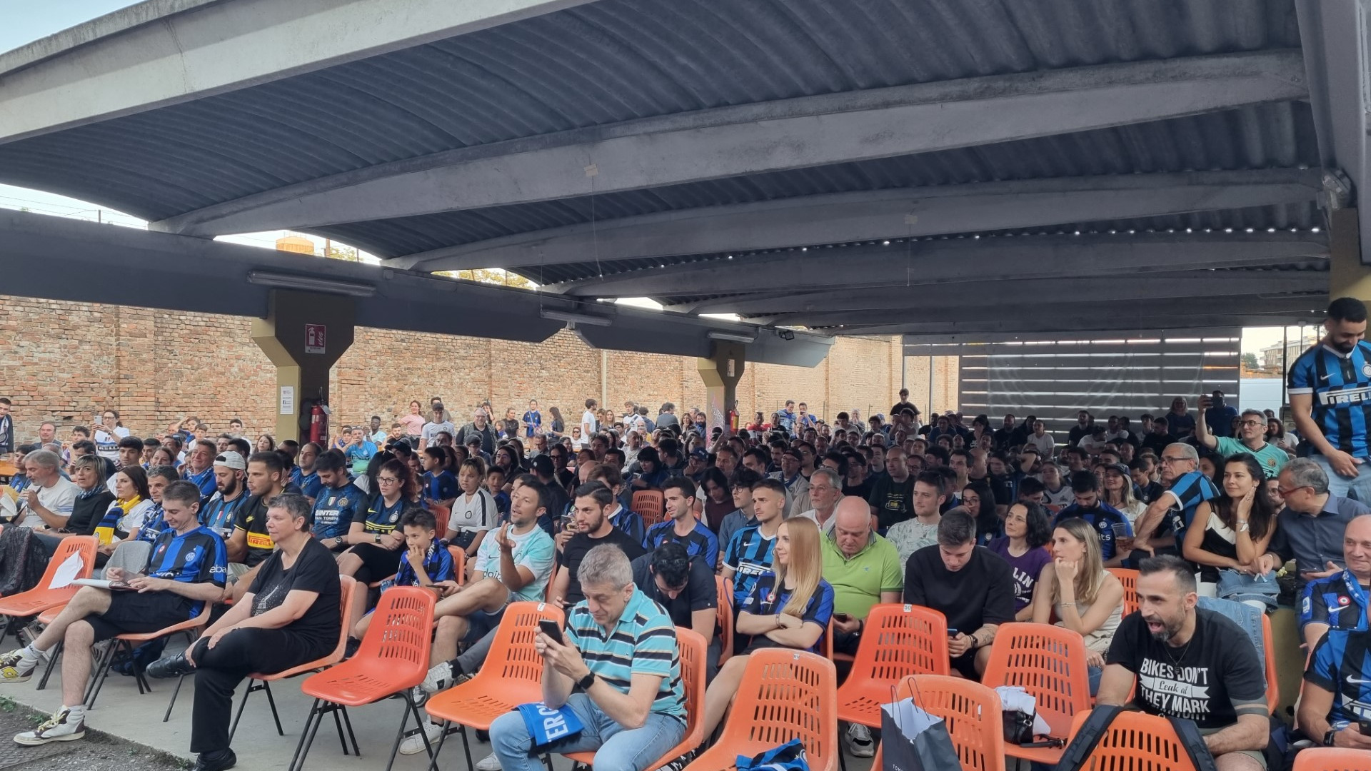 Inter sconfitta, ma 600 tifosi aiutano l'associazione "Oltre l'autismo"