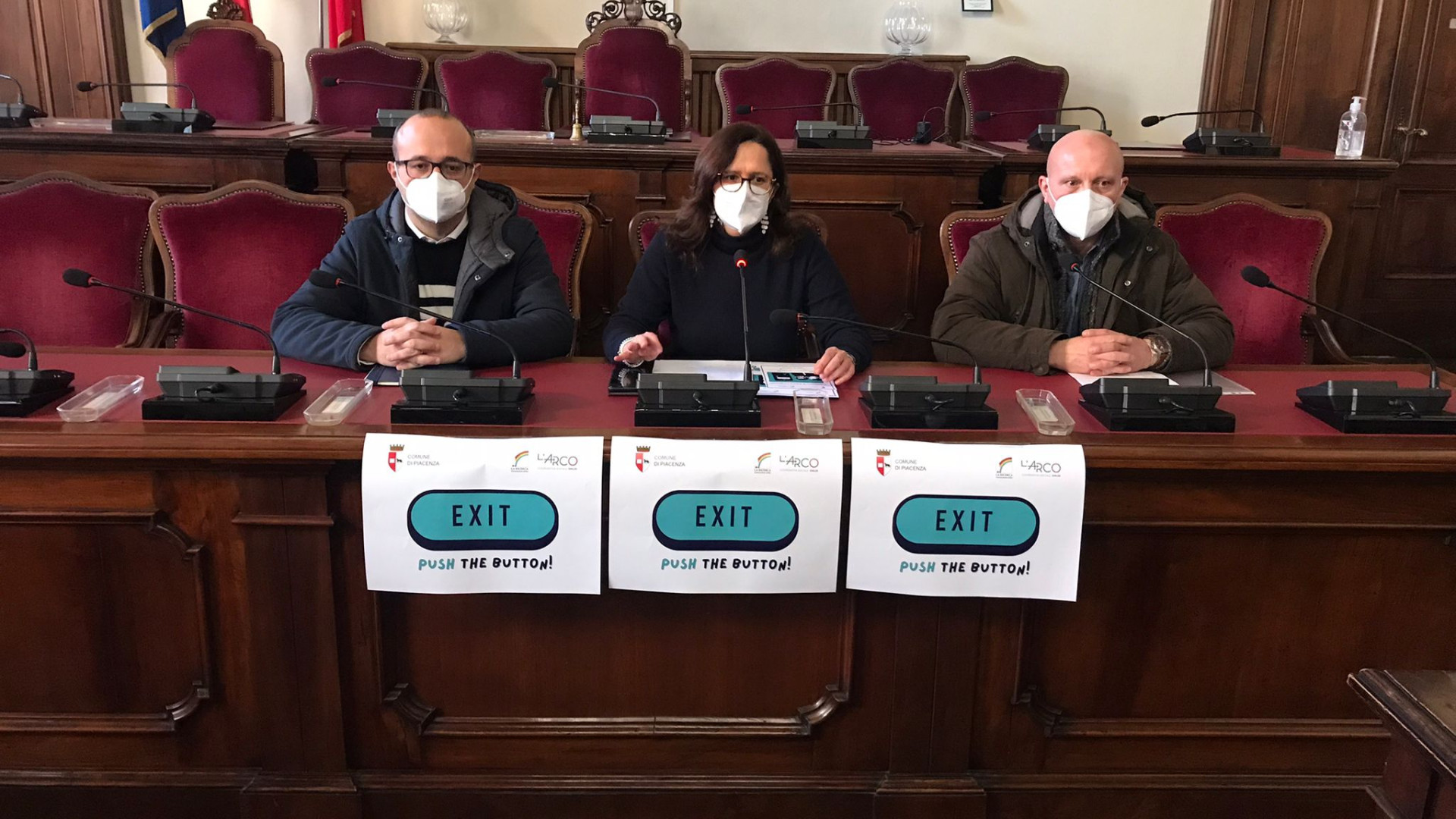 Disagio e giovani chiusi in casa: parte "Exit". Altre 43 famiglie in carico ai servizi