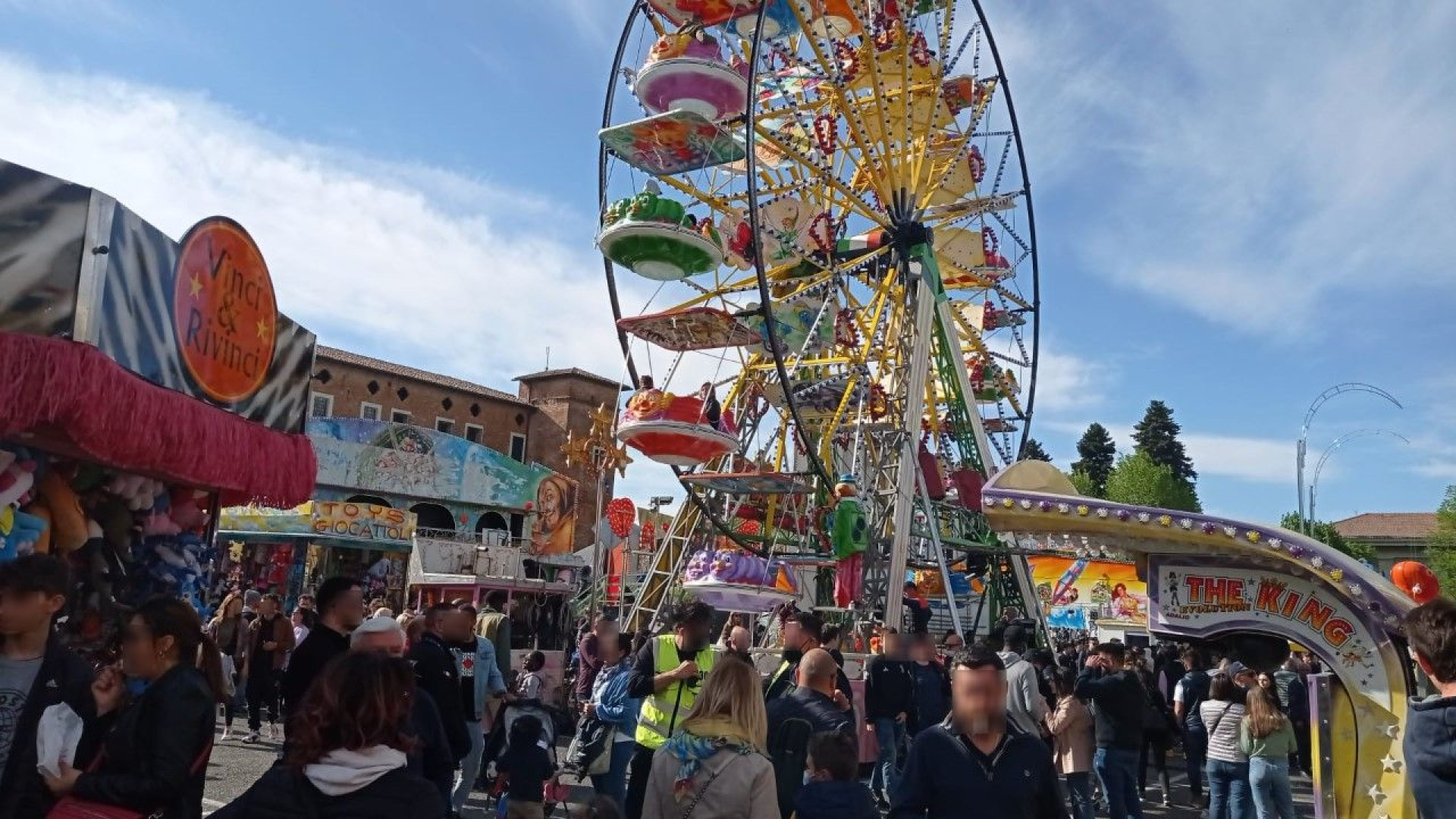 Torna la tradizione a Borgonovo: Fiera dell'Angelo con oltre 300 ambulanti