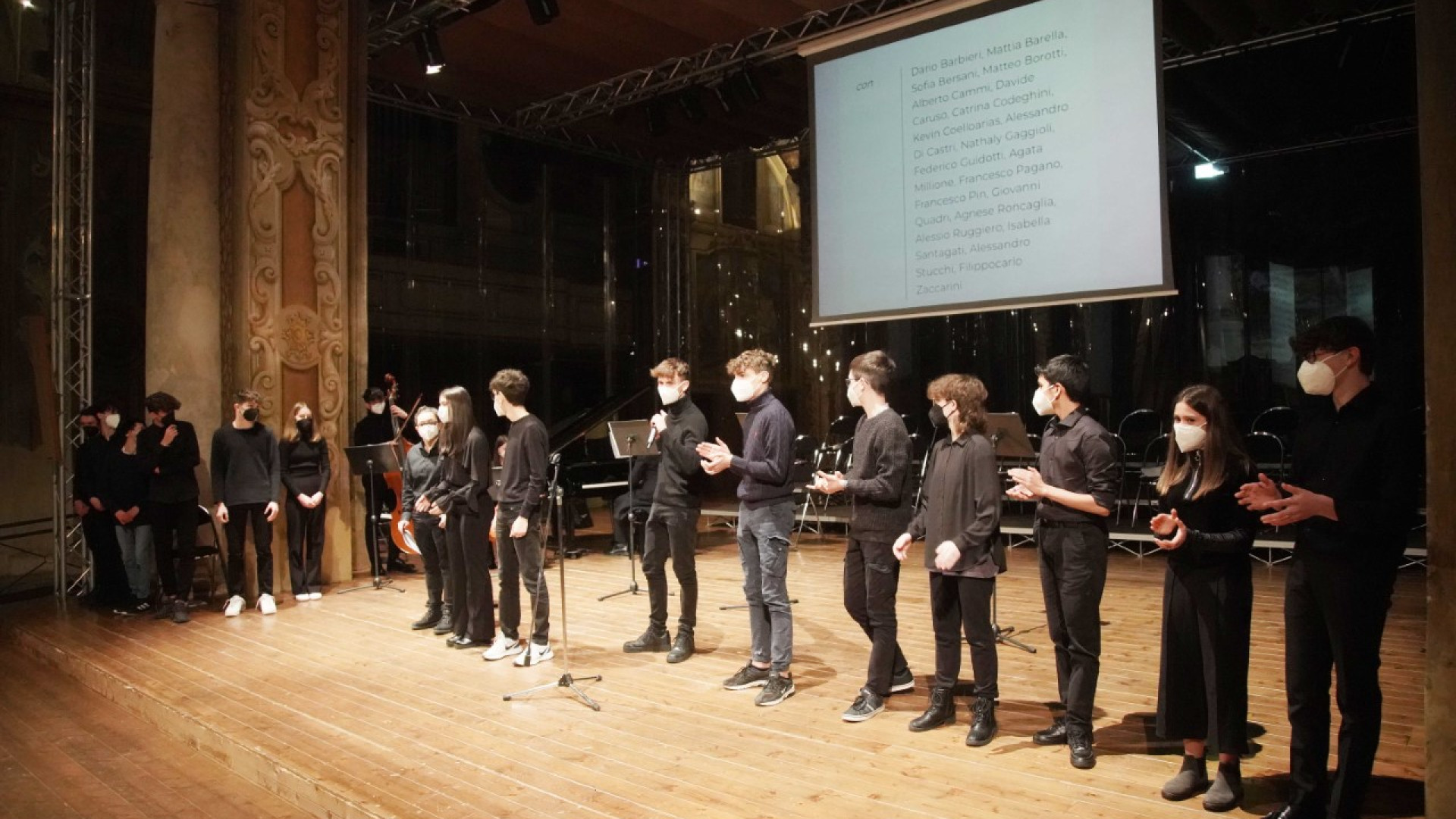 “Gala AperiOpera” con gli studenti del liceo Respighi per tre anni di racconti lirici