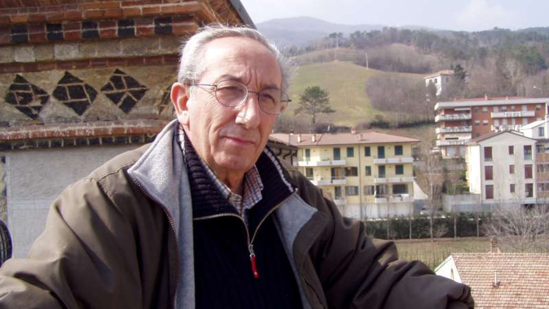 Addio a Enea Cigala, l'architetto-ingegnere. Suo il progetto del Cheope