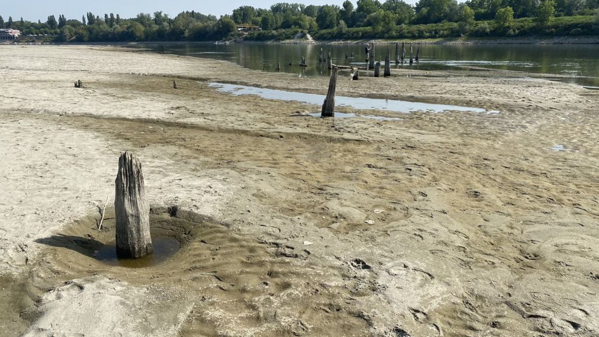 Crisi idrica, Legambiente: "Cronaca di una catastrofe preannunciata"