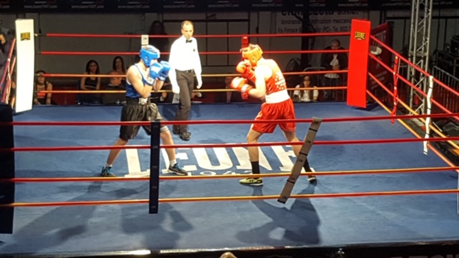 Con la grande boxe il debutto della palestra piacentina Pro Fighting