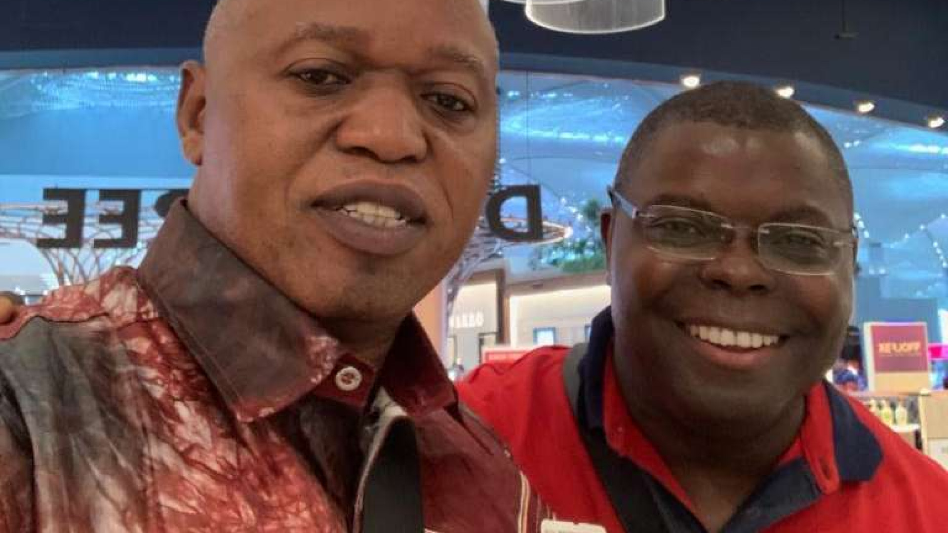Solidarietà in Congo, don Alphonse Lukoki in visita nella sua terra d'origine