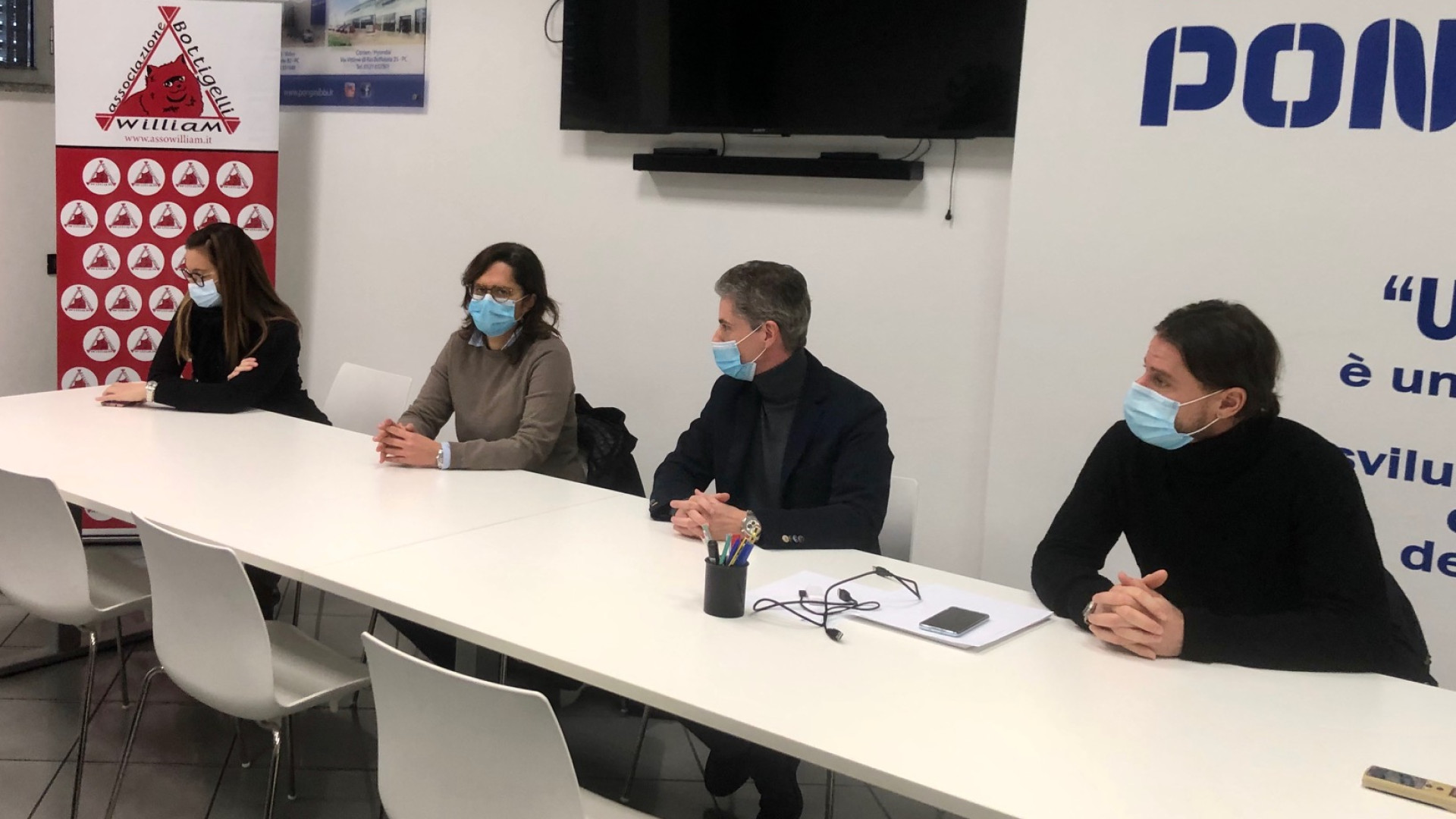 Associazione Bottigelli, buoni spesa solidali a 35 famiglie in difficoltà