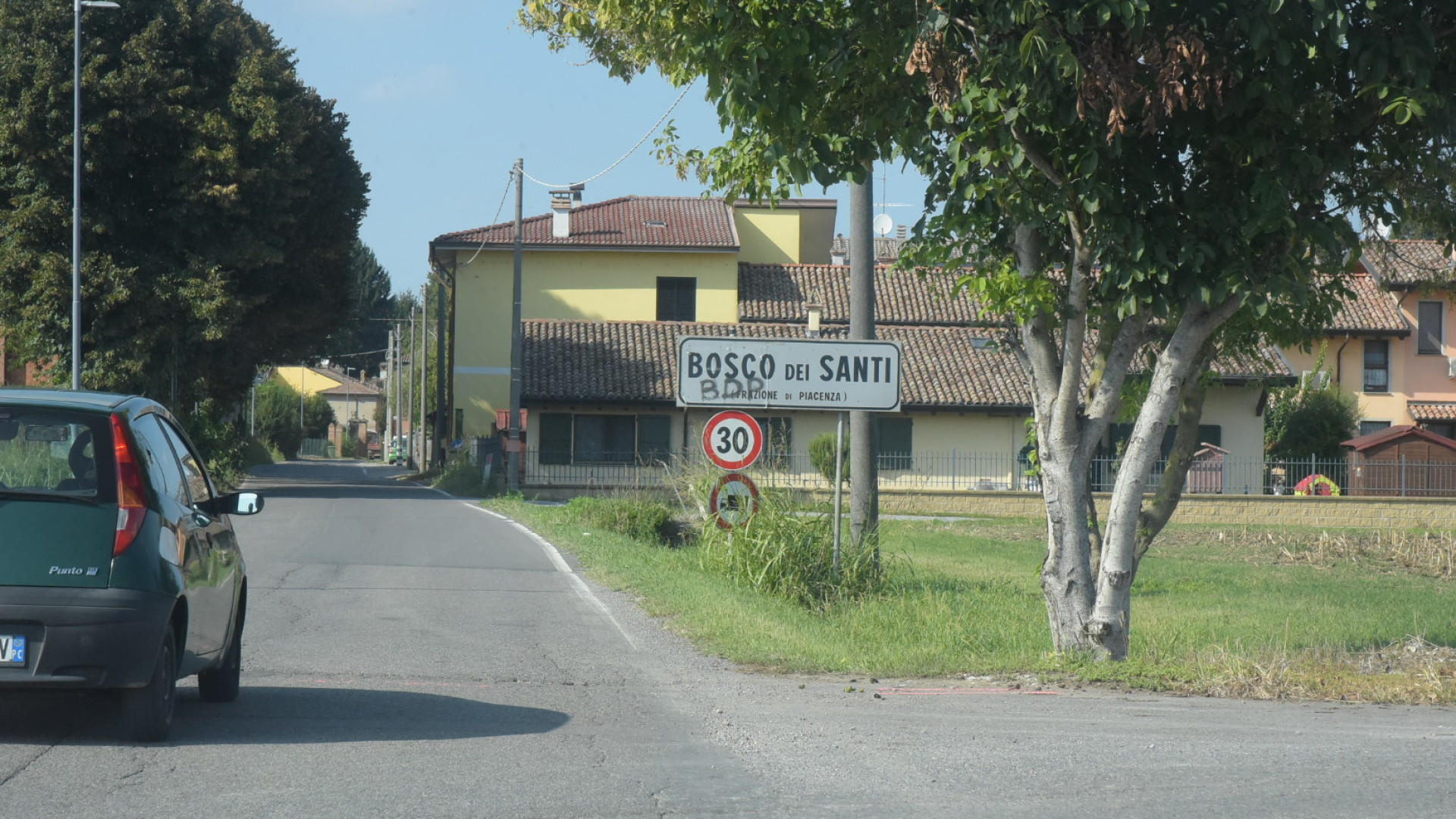 Mortizza, Gerbido e Bosco dei Santi, residenti: "Disinfestazione piante di tasca nostra"