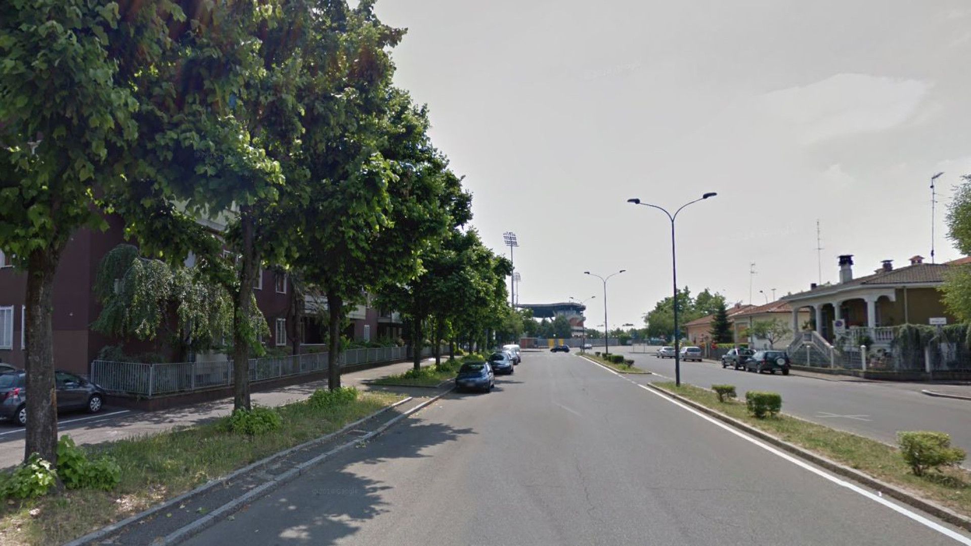 Furti in zona Stadio, il prefetto: "Dotare i condomini di sistemi di sicurezza"