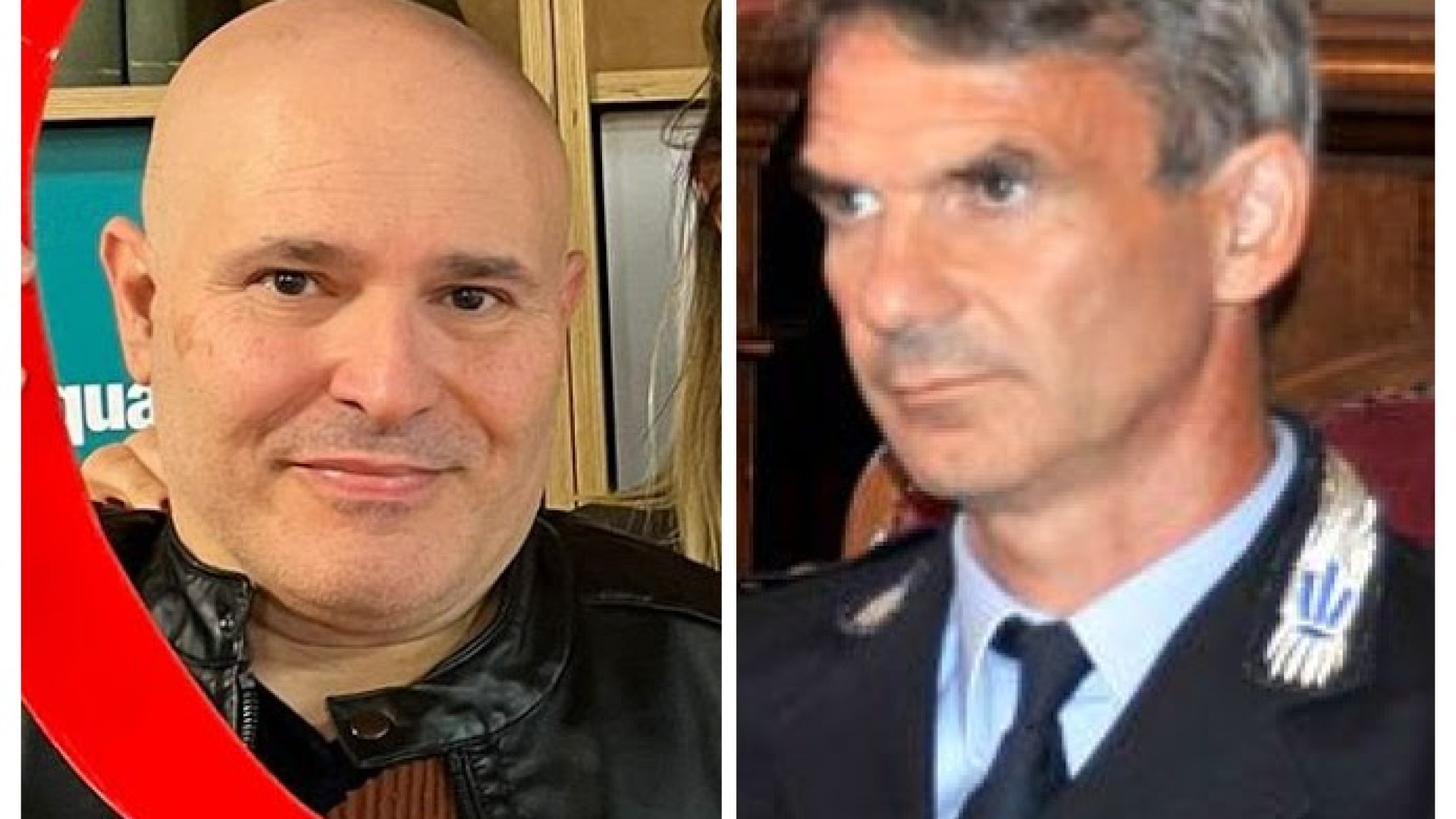 "Così il commissario-calciatore mi salvò": Andrea correrà la staffetta