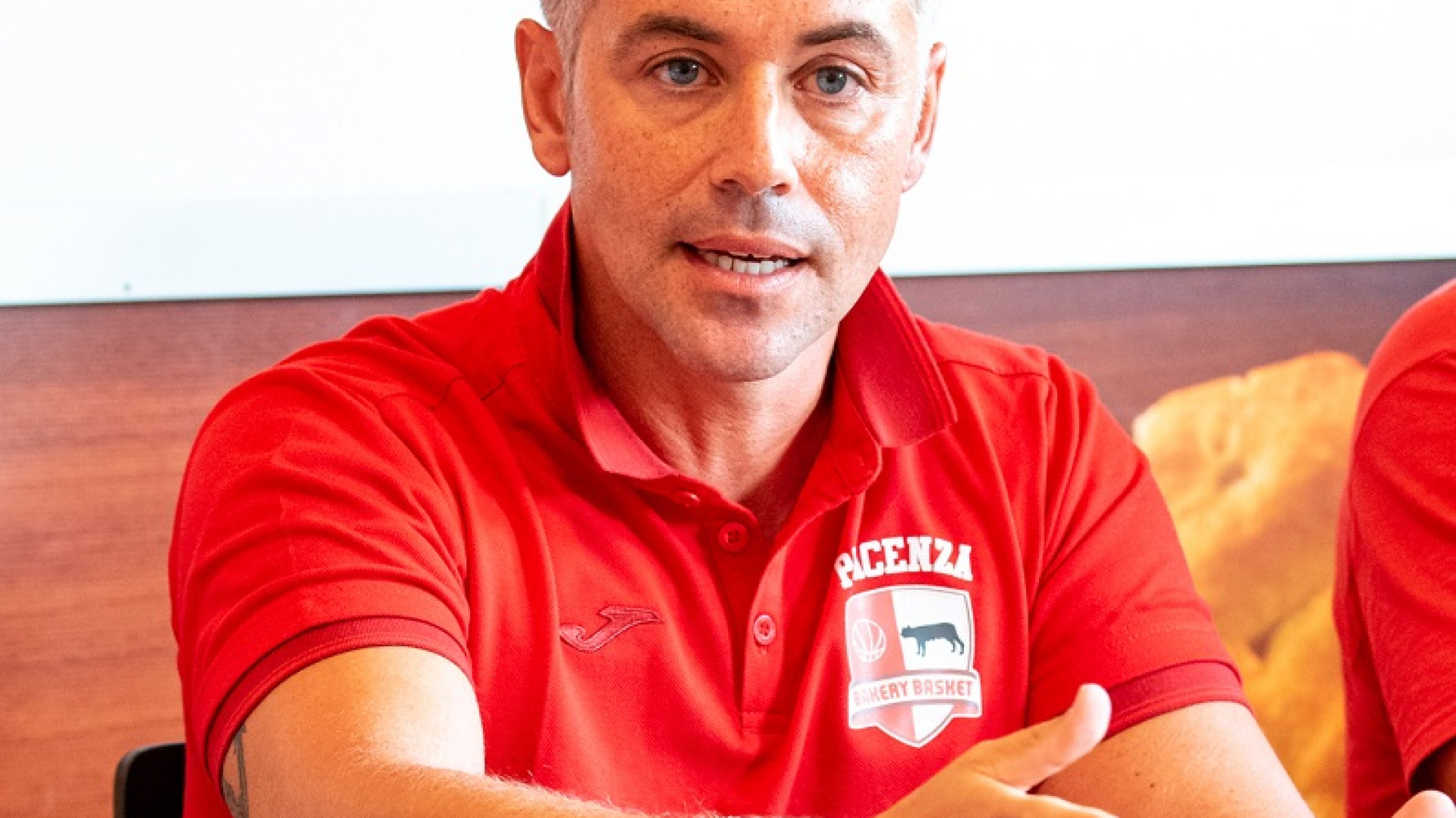 Coach Campanella: "La strada è quella giusta. Saremo la sorpresa"