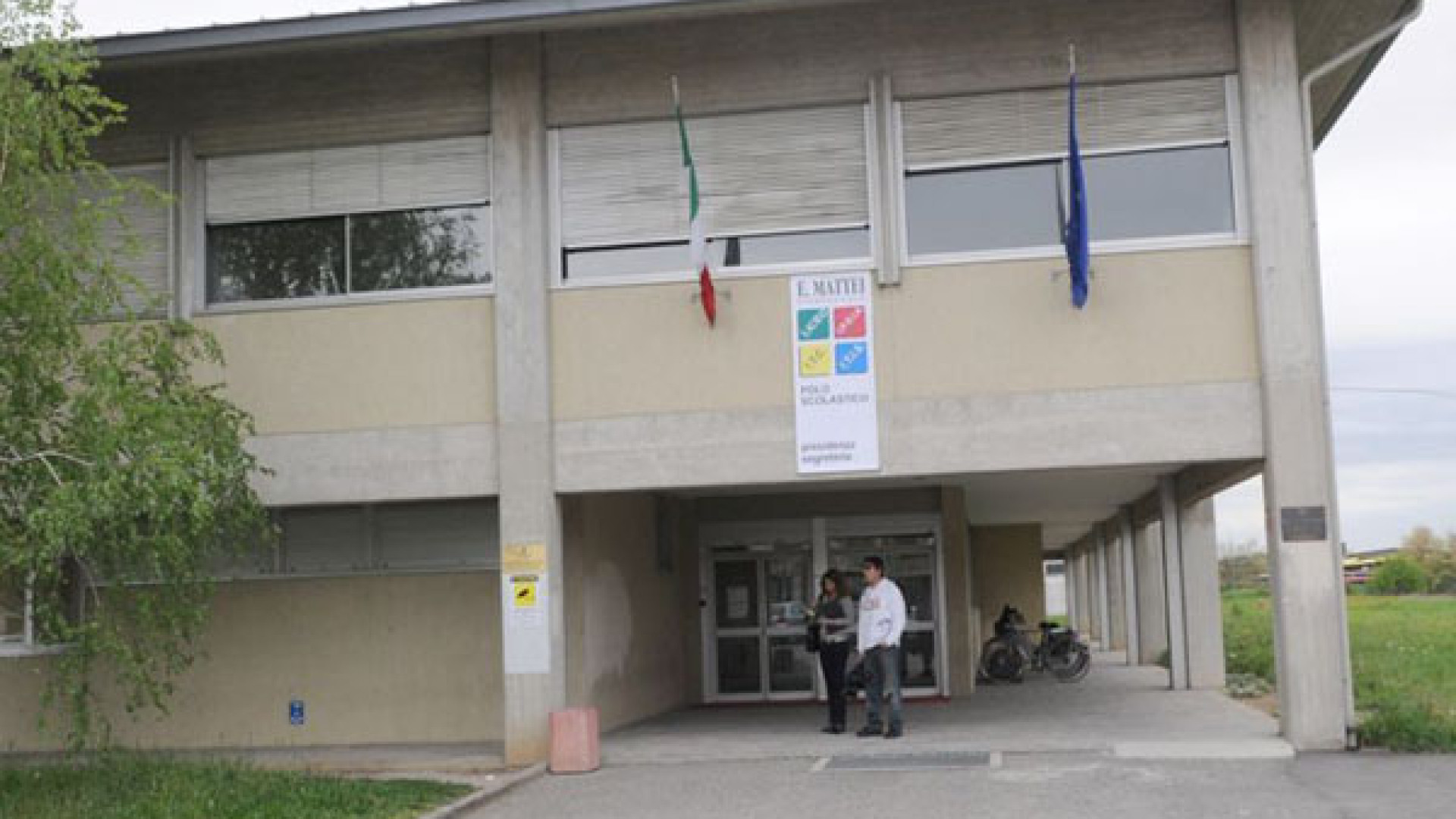 Il polo scolastico Mattei avrà una nuova palestra entro Natale