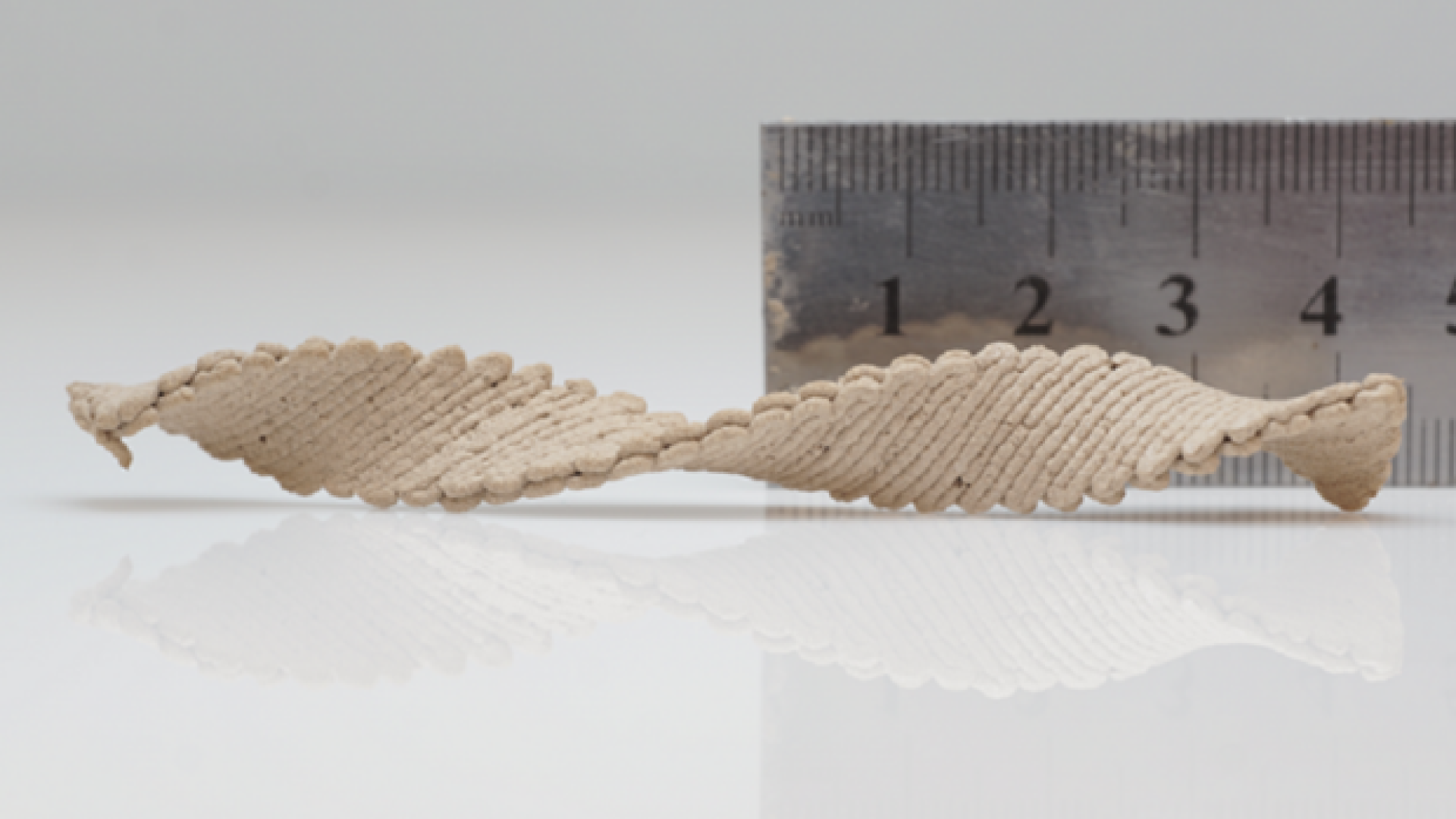 Farina di legno e stampanti 3D: così i mobili del futurosi auto-assembleranno