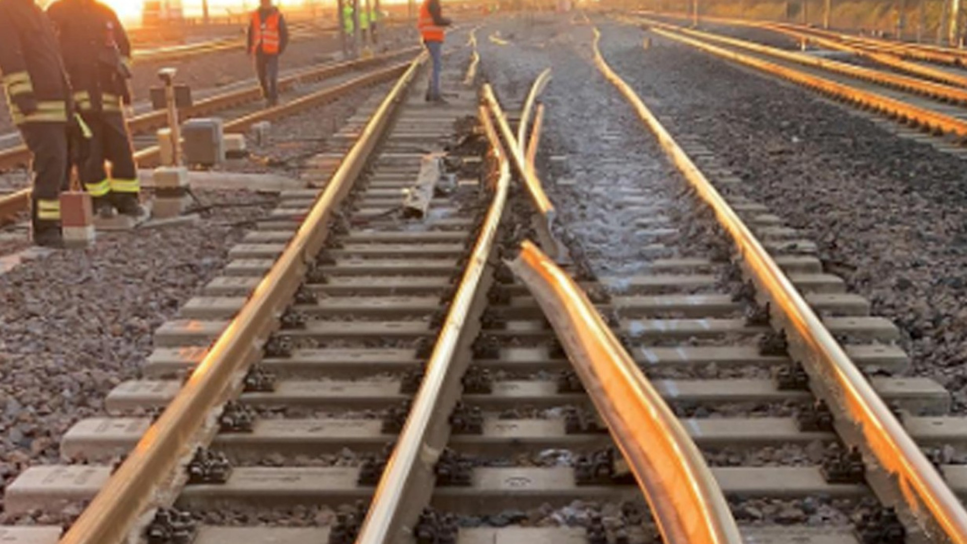 Deragliamento Frecciarossa, tra le cause un difetto interno allo scambio. Alert in tutta Europa