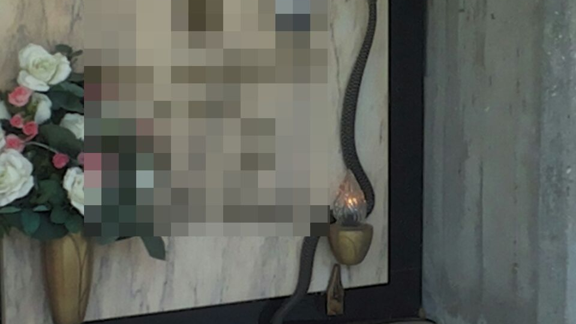 Degrado a Fiorenzuola: "Buche nelle strade e bisce al cimitero"