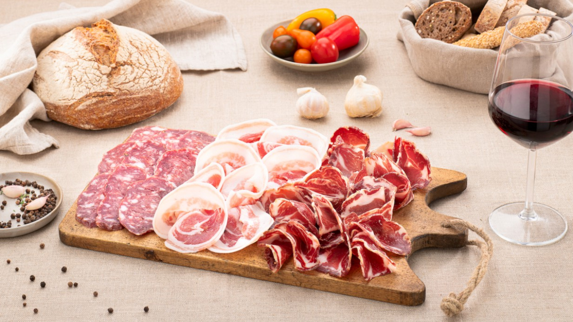 Da Monaco ad Amburgo, salumi piacentini DOP protagonisti in Germania