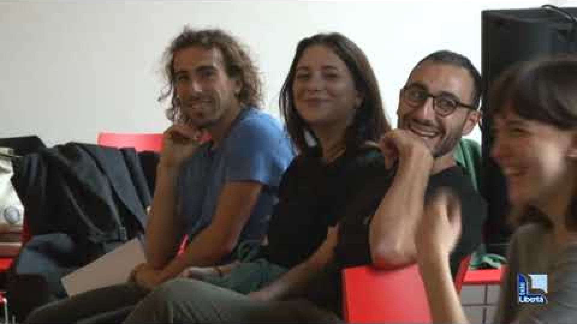 Bottega Xnl, Rosso: "Bella opportunità lavorare con il regista come sceneggiatrice"